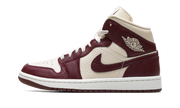 Air Jordan 1 Wmns "split Cherrywood Red" - 1