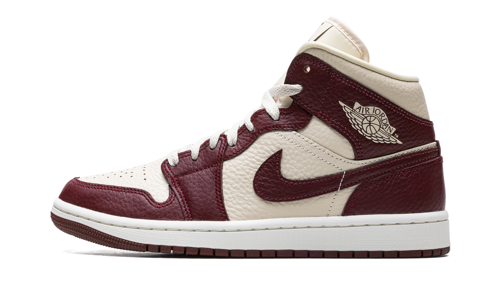 Air Jordan 1 Wmns "split Cherrywood Red" - 1