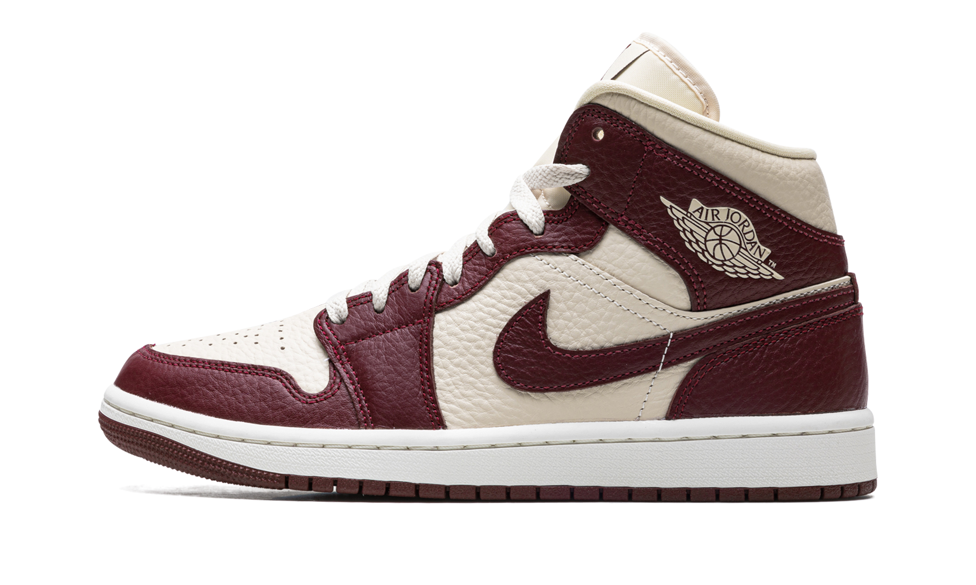 Air Jordan 1 Wmns "split Cherrywood Red" - 1