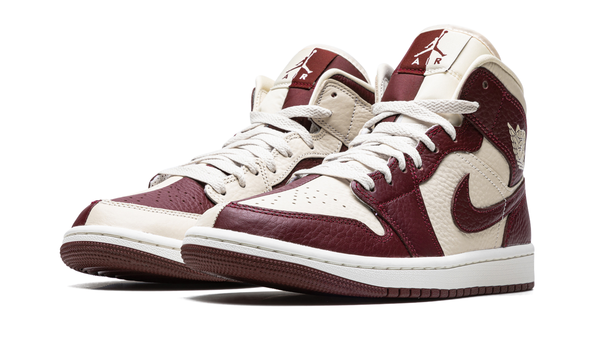 Air Jordan 1 Wmns "split Cherrywood Red" - 2