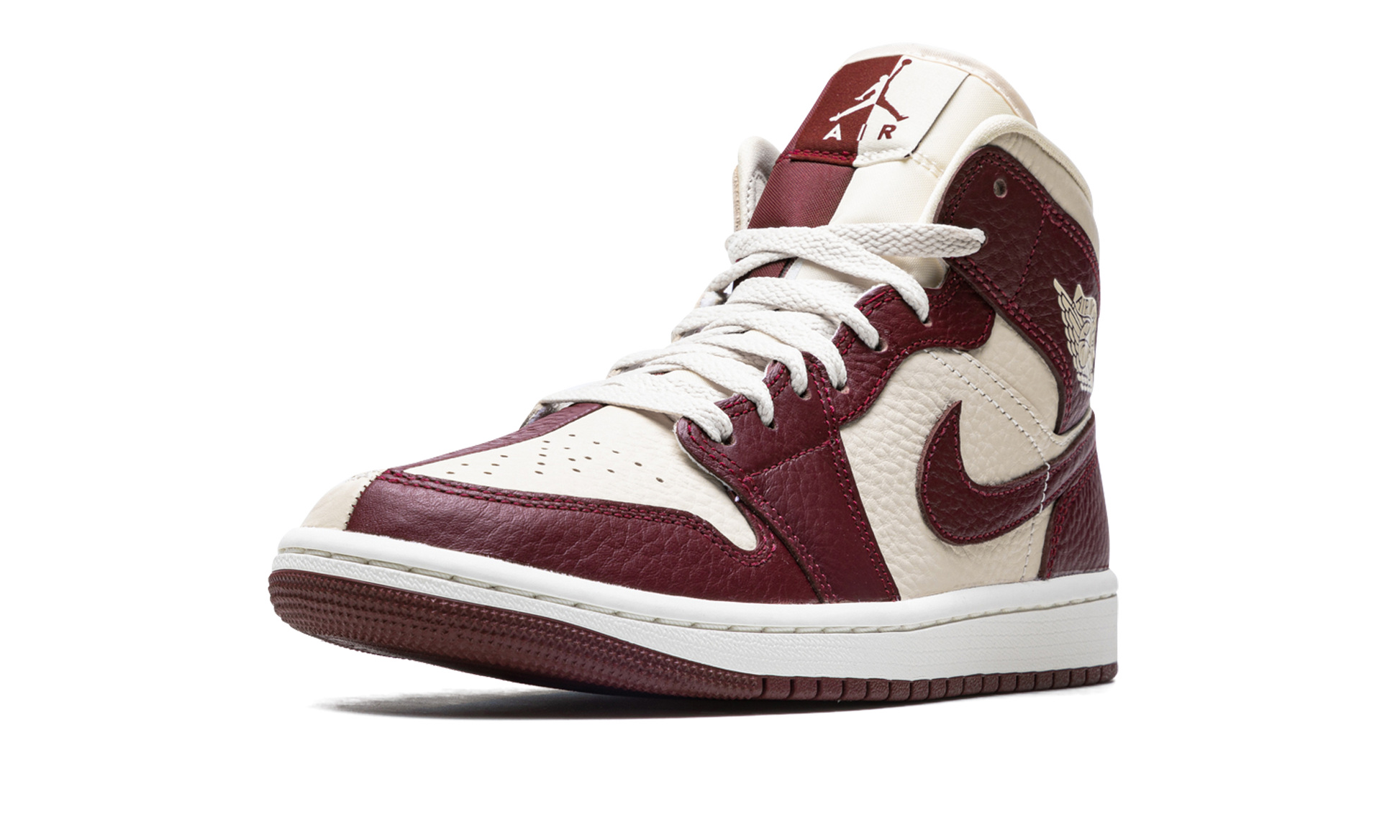 Air Jordan 1 Wmns "split Cherrywood Red" - 4