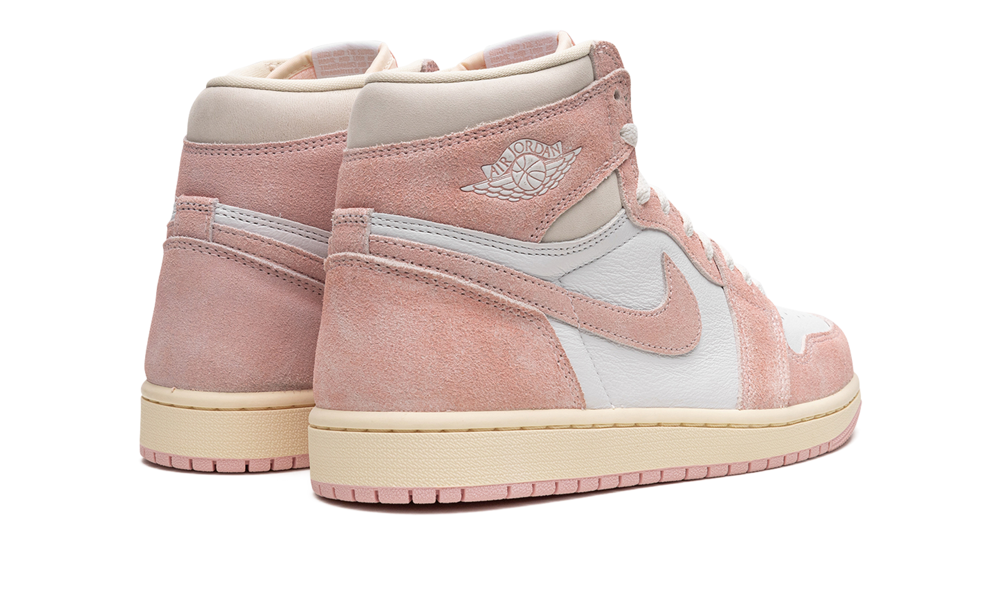 Air Jordan 1 Wmns "washed Pink" - 3