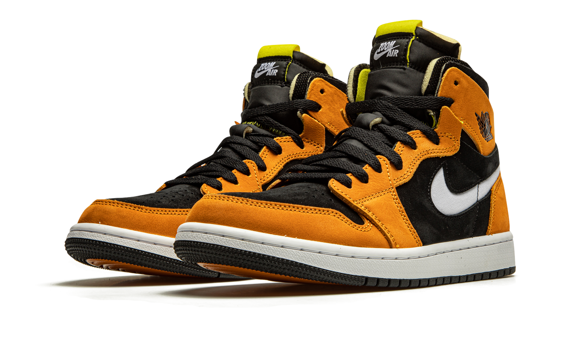 Air Jordan 1 Zoom Air Cmft "monarch" - 2