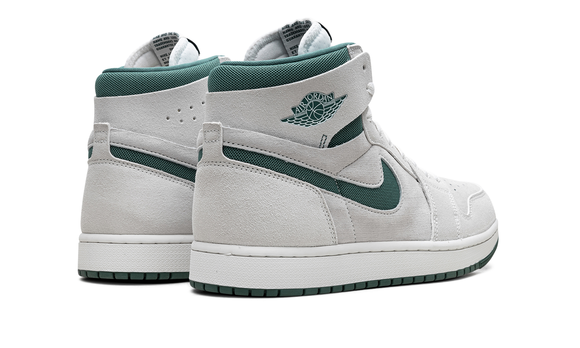 Air Jordan 1 Zoom Cmft 2 "bicoastal" - 3