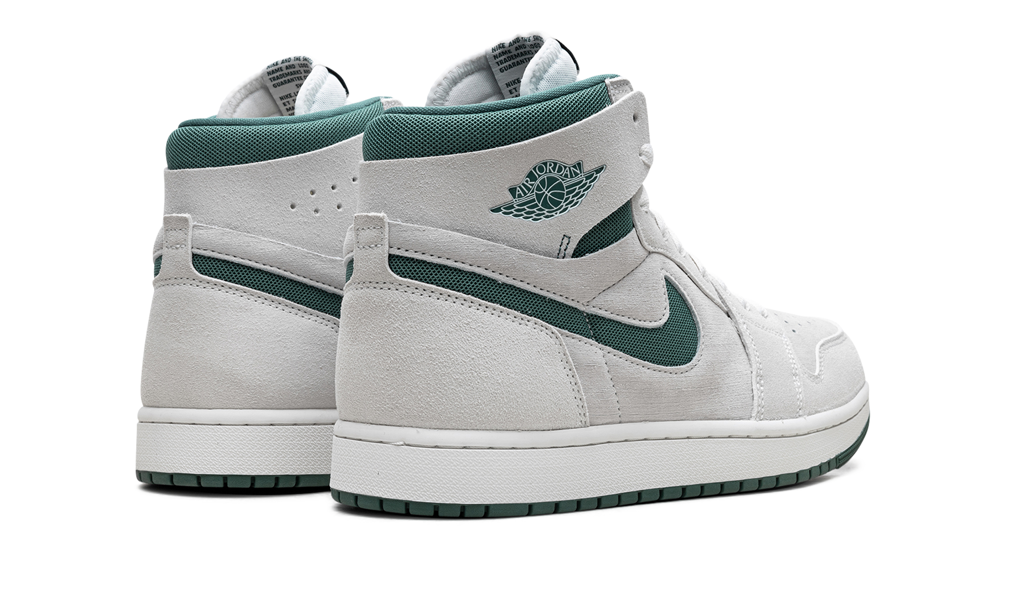 Air Jordan 1 Zoom Cmft 2 "bicoastal" - 3