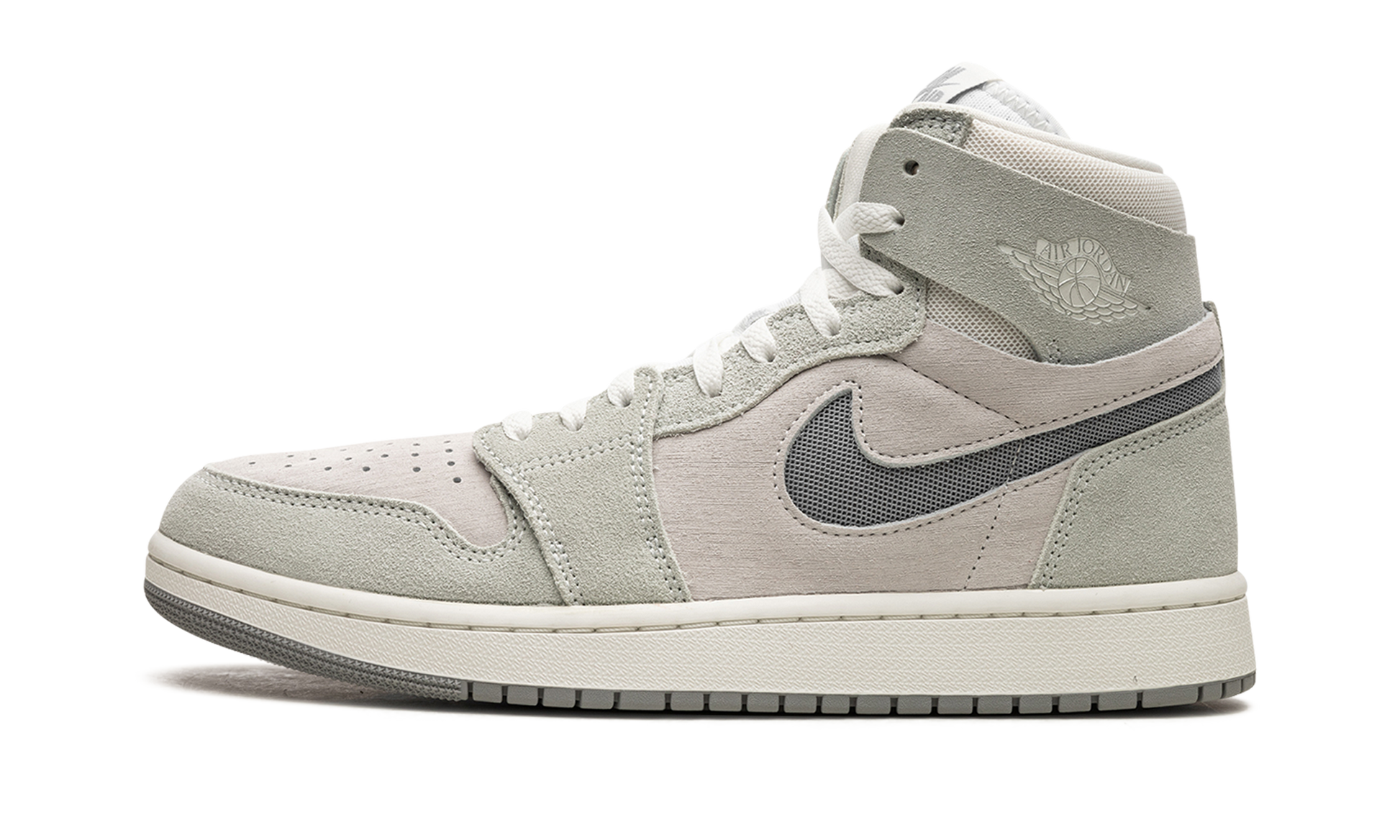 Air Jordan 1 Zoom Cmft 2 "particle Grey" - 1