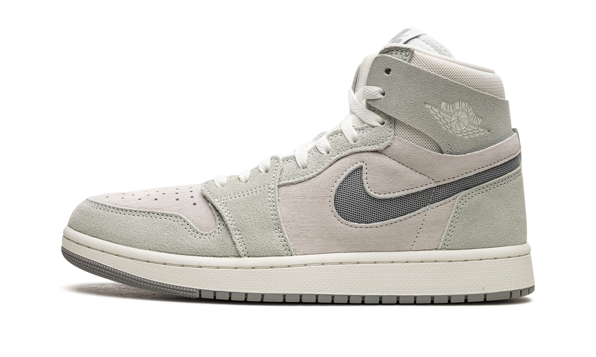 Air Jordan 1 Zoom Cmft 2 "particle Grey" - 1
