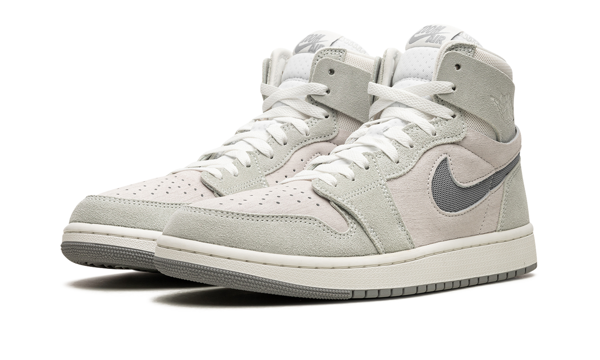 Air Jordan 1 Zoom Cmft 2 "particle Grey" - 2