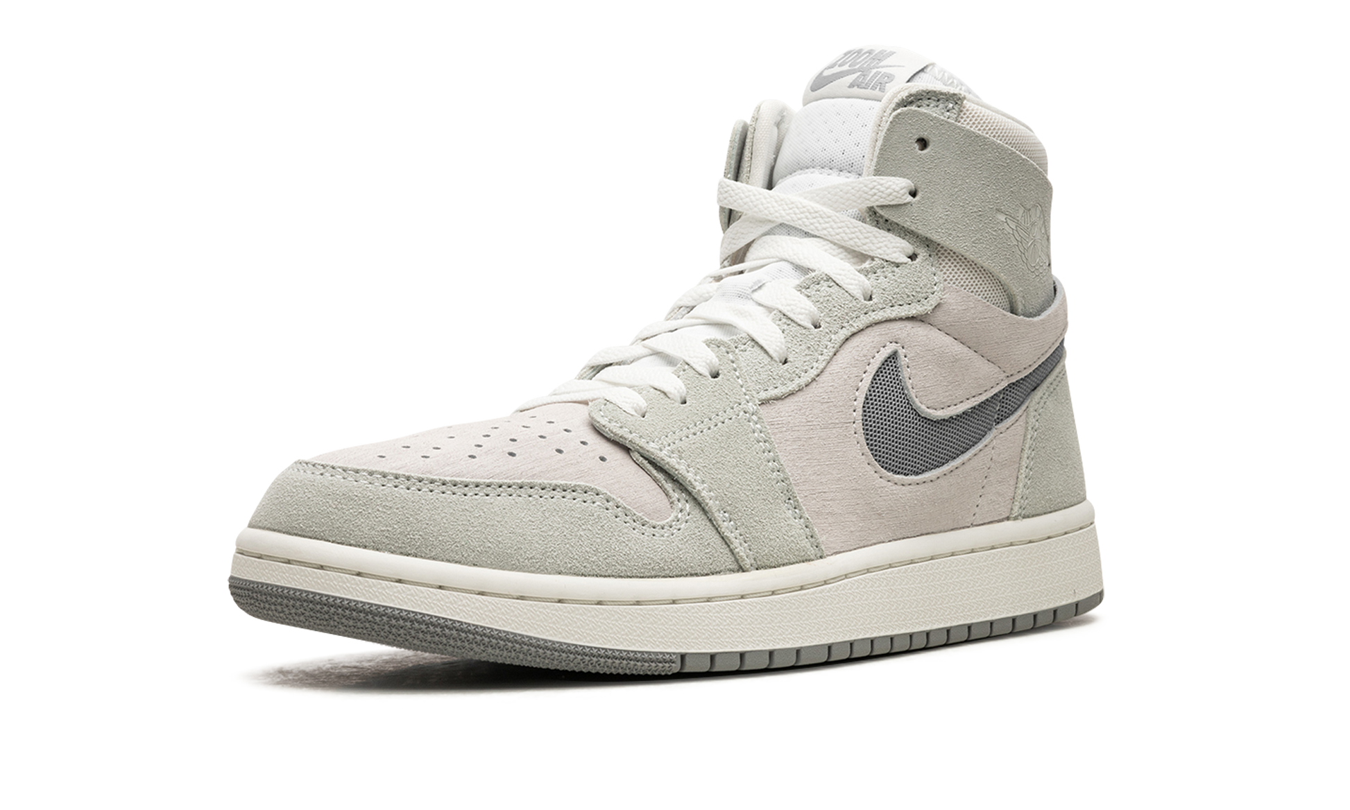 Air Jordan 1 Zoom Cmft 2 "particle Grey" - 4