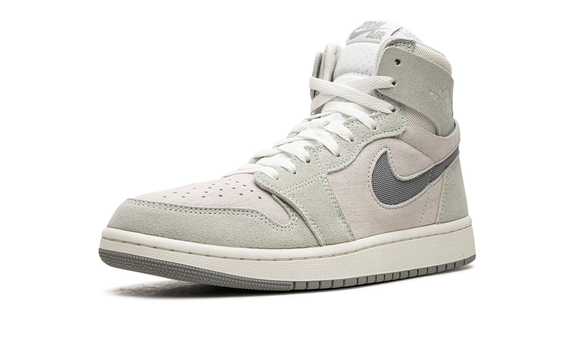 Air Jordan 1 Zoom Cmft 2 "particle Grey" - 4