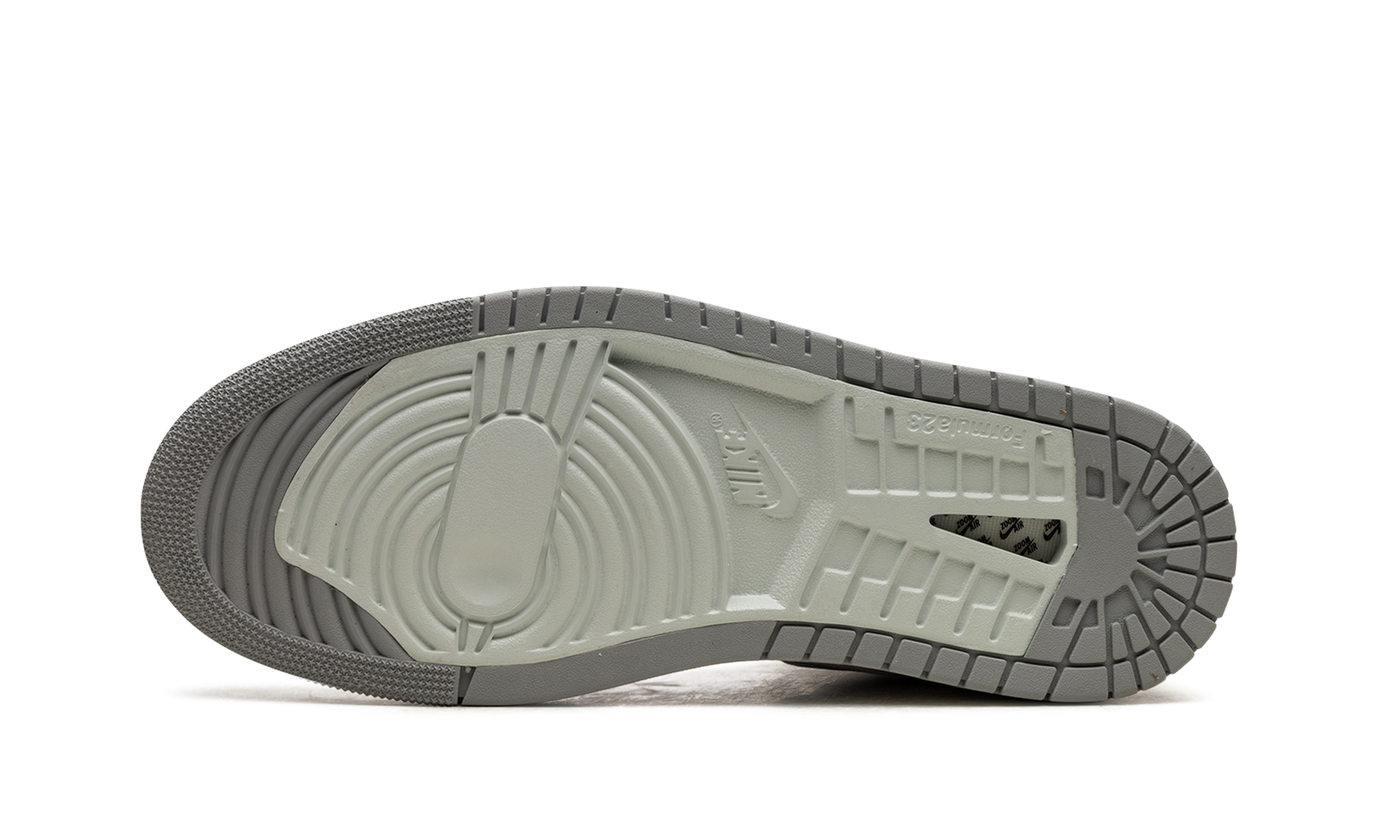 Air Jordan 1 Zoom Cmft 2 "particle Grey" - 5