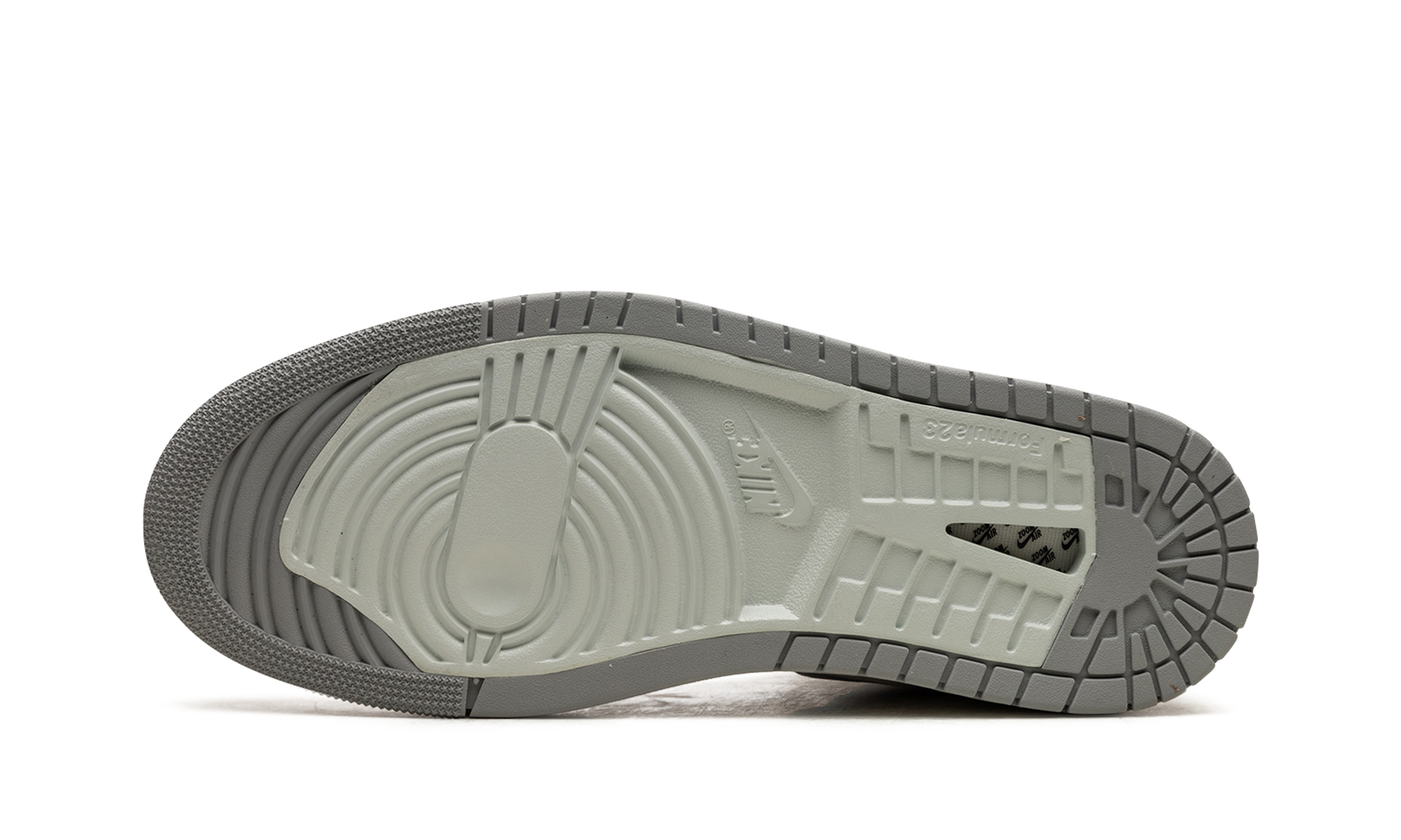 Air Jordan 1 Zoom Cmft 2 "particle Grey" - 5