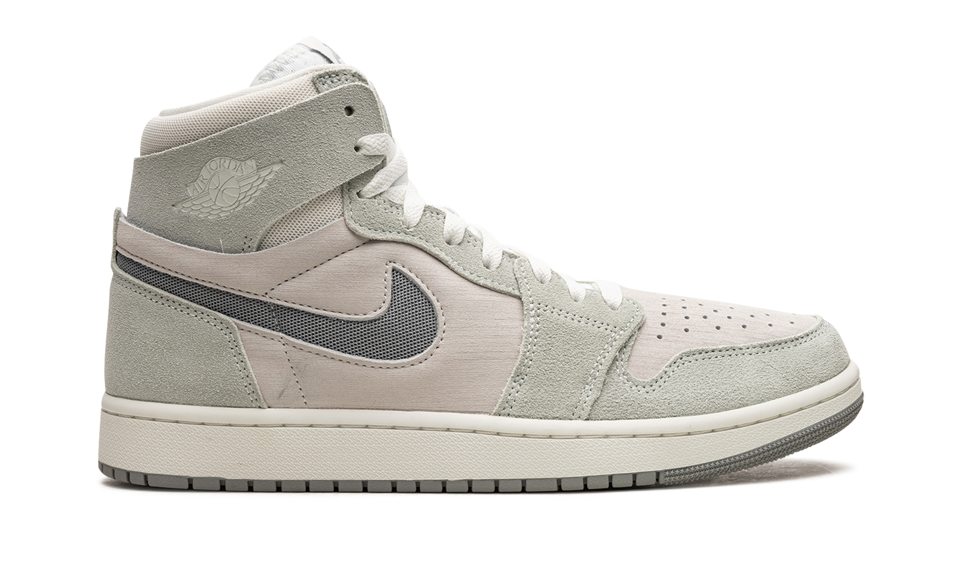 Air Jordan 1 Zoom Cmft 2 "particle Grey" - 6