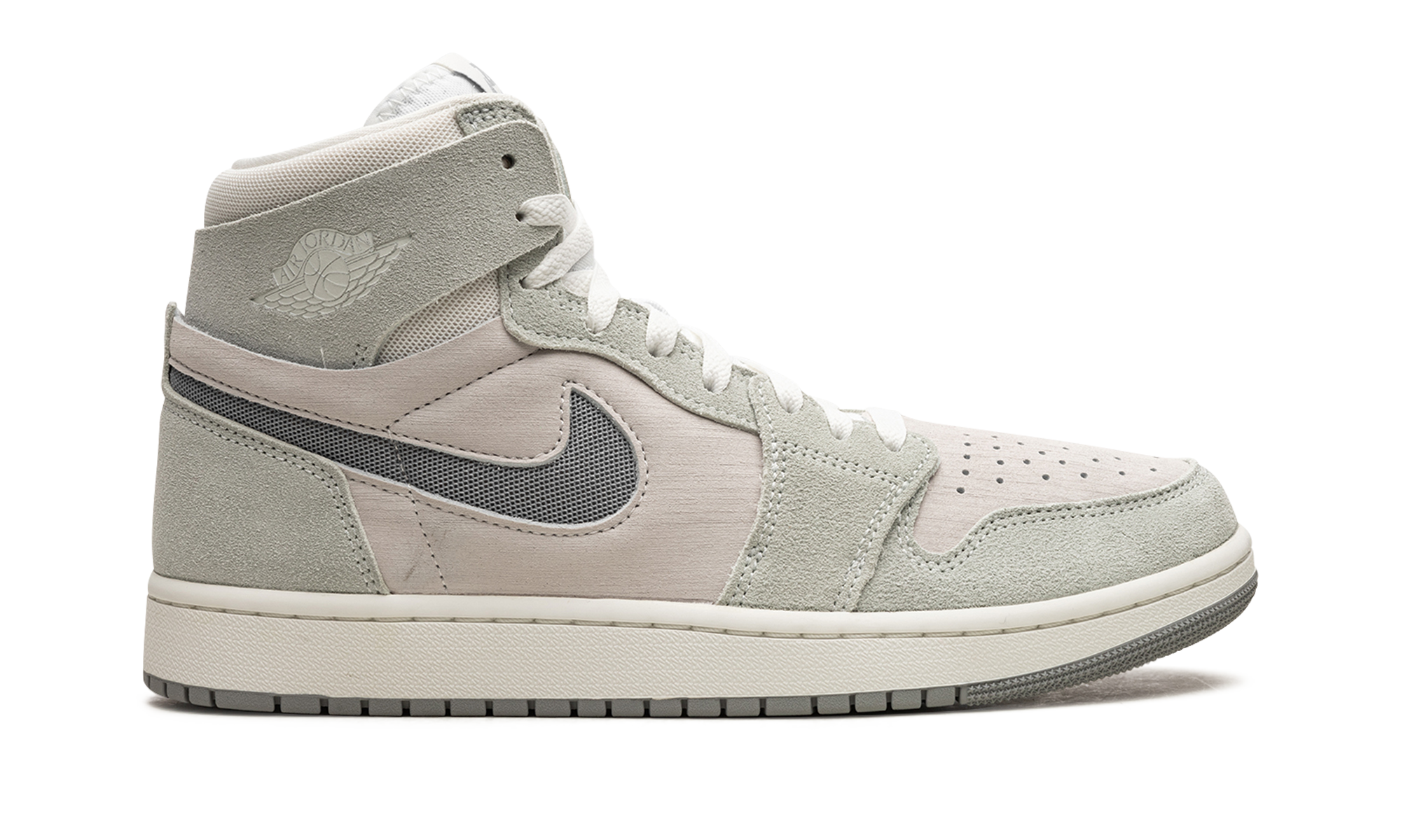 Air Jordan 1 Zoom Cmft 2 "particle Grey" - 6