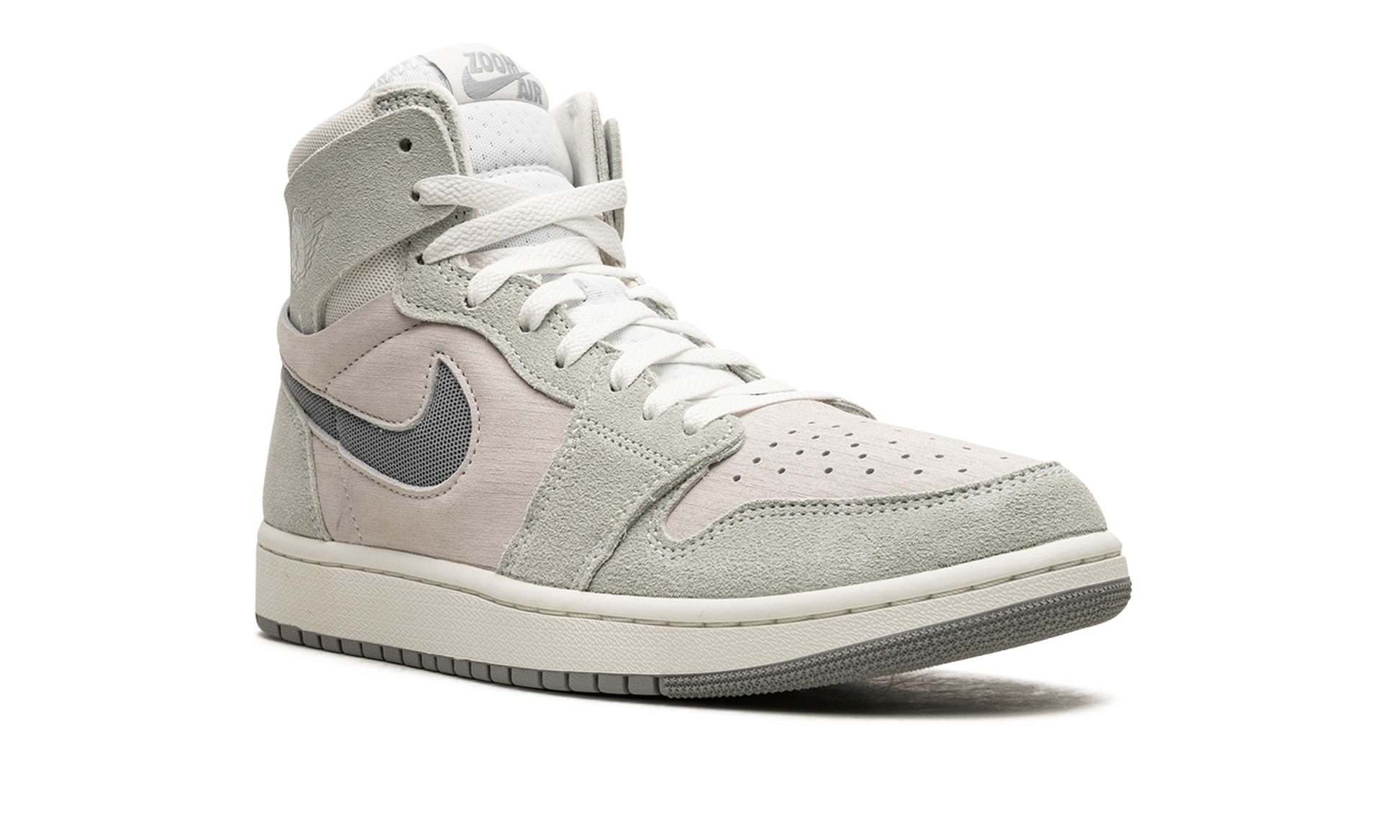 Air Jordan 1 Zoom Cmft 2 "particle Grey" - 7