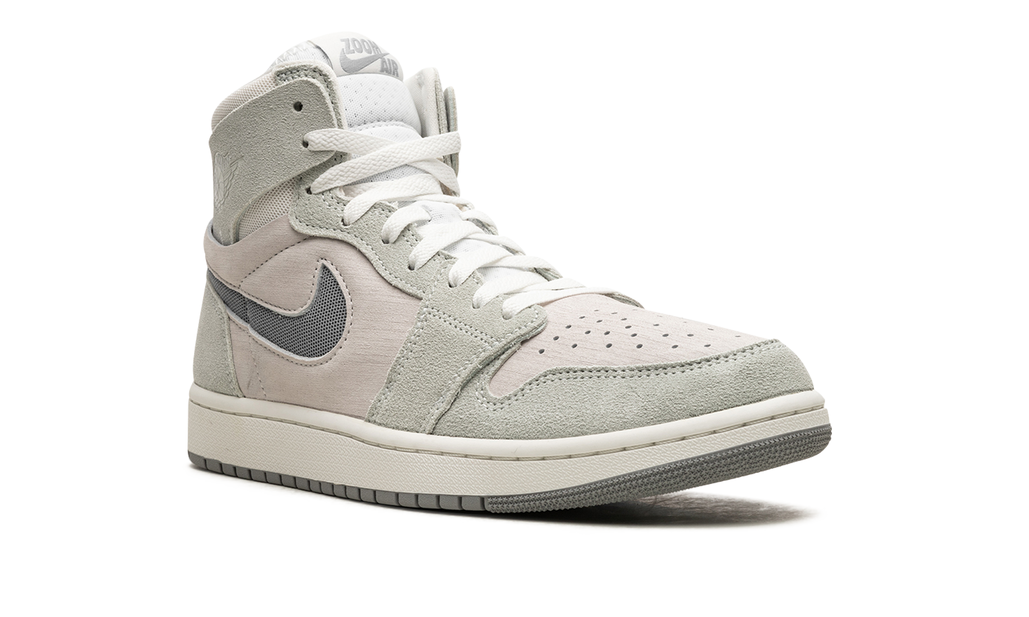 Air Jordan 1 Zoom Cmft 2 "particle Grey" - 7