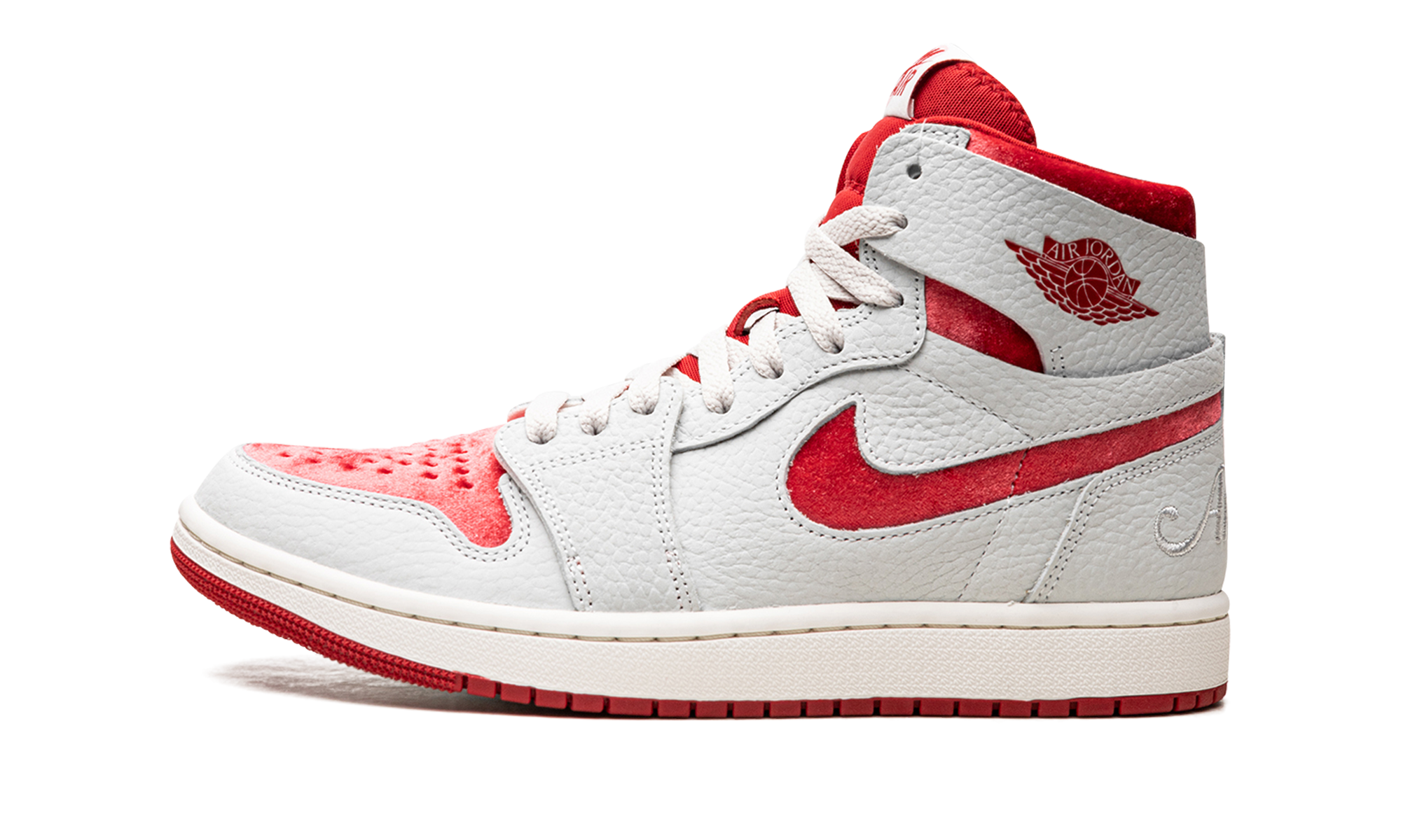 Air Jordan 1 Zoom Cmft 2 Wmns "valentine's Day" - 1