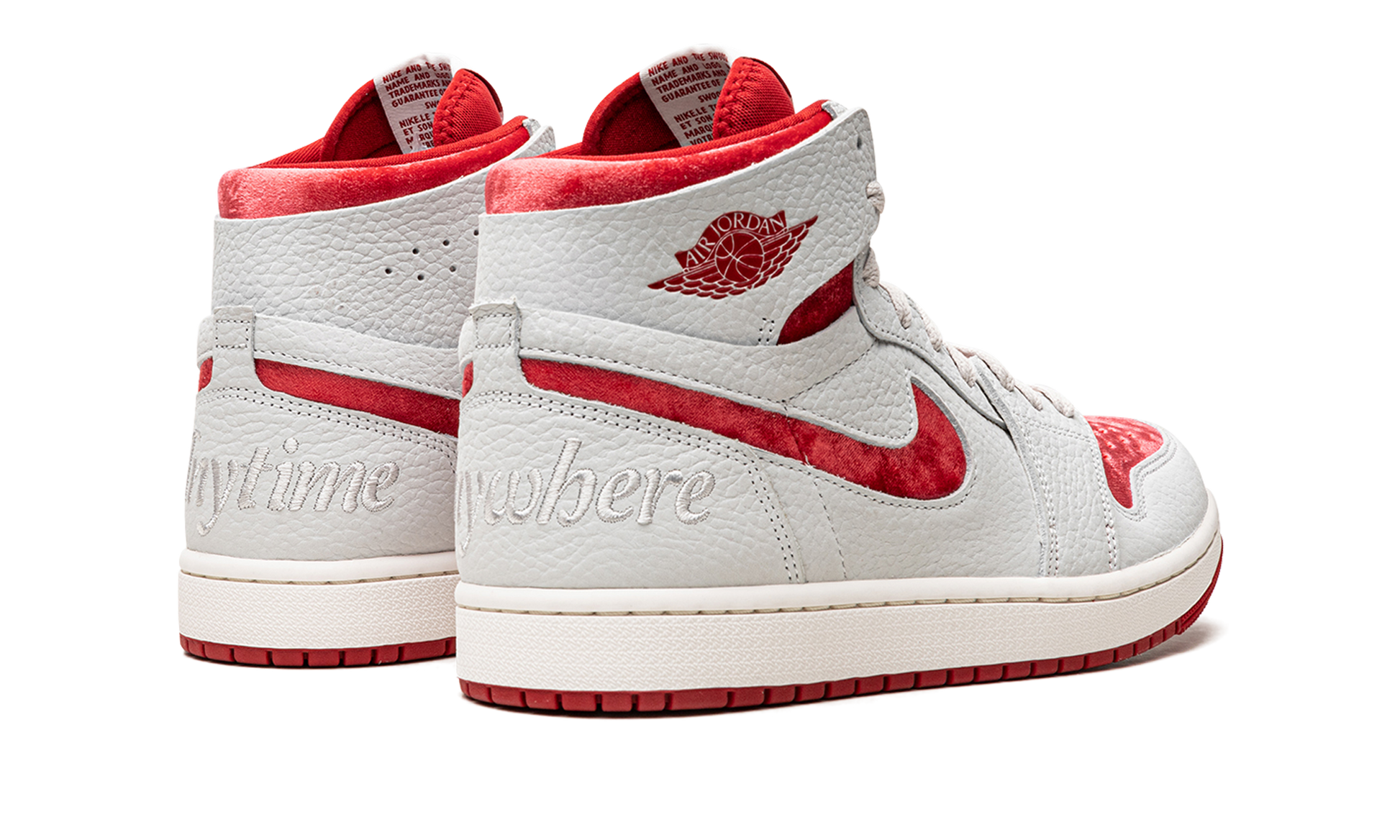 Air Jordan 1 Zoom Cmft 2 Wmns "valentine's Day" - 3