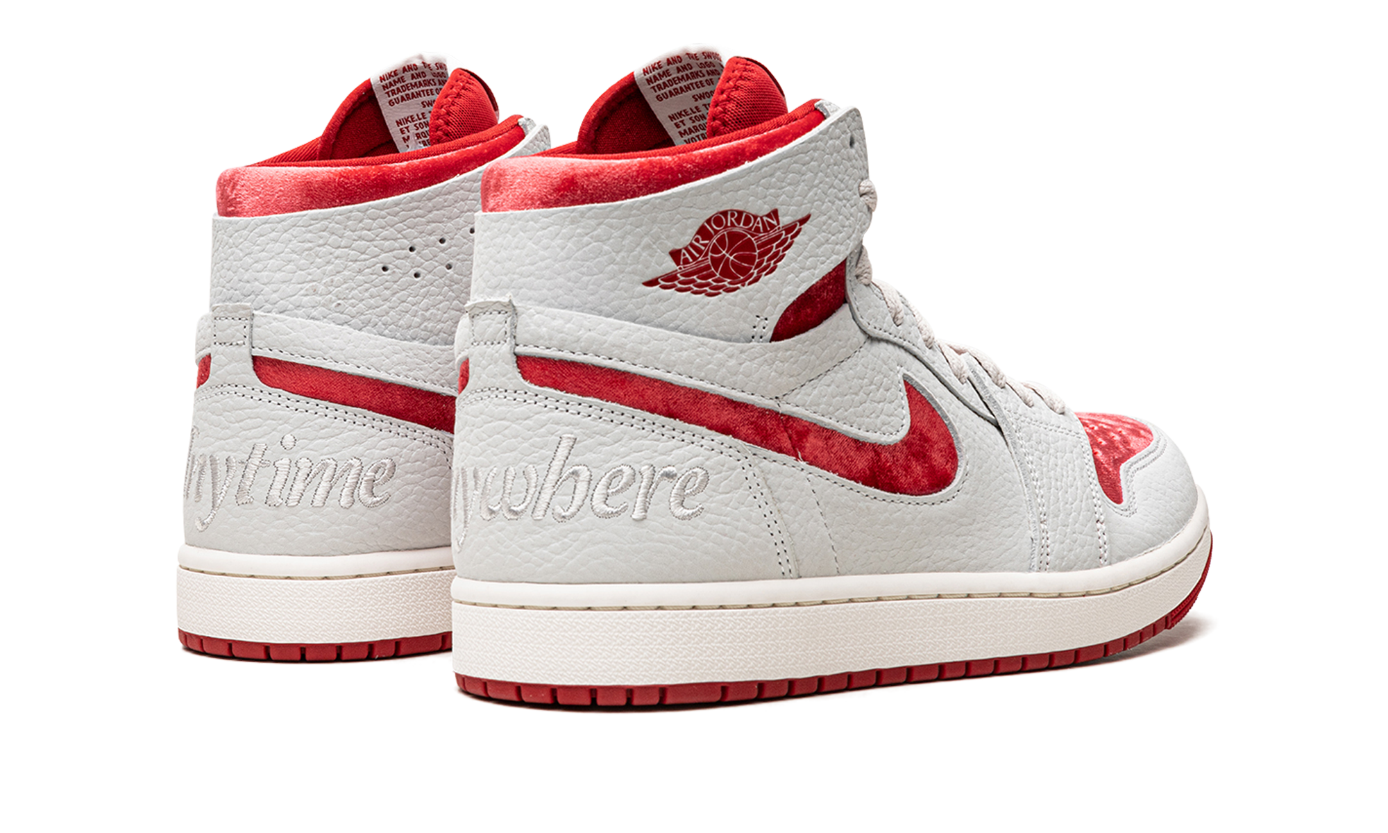 Air Jordan 1 Zoom Cmft 2 Wmns "valentine's Day" - 3