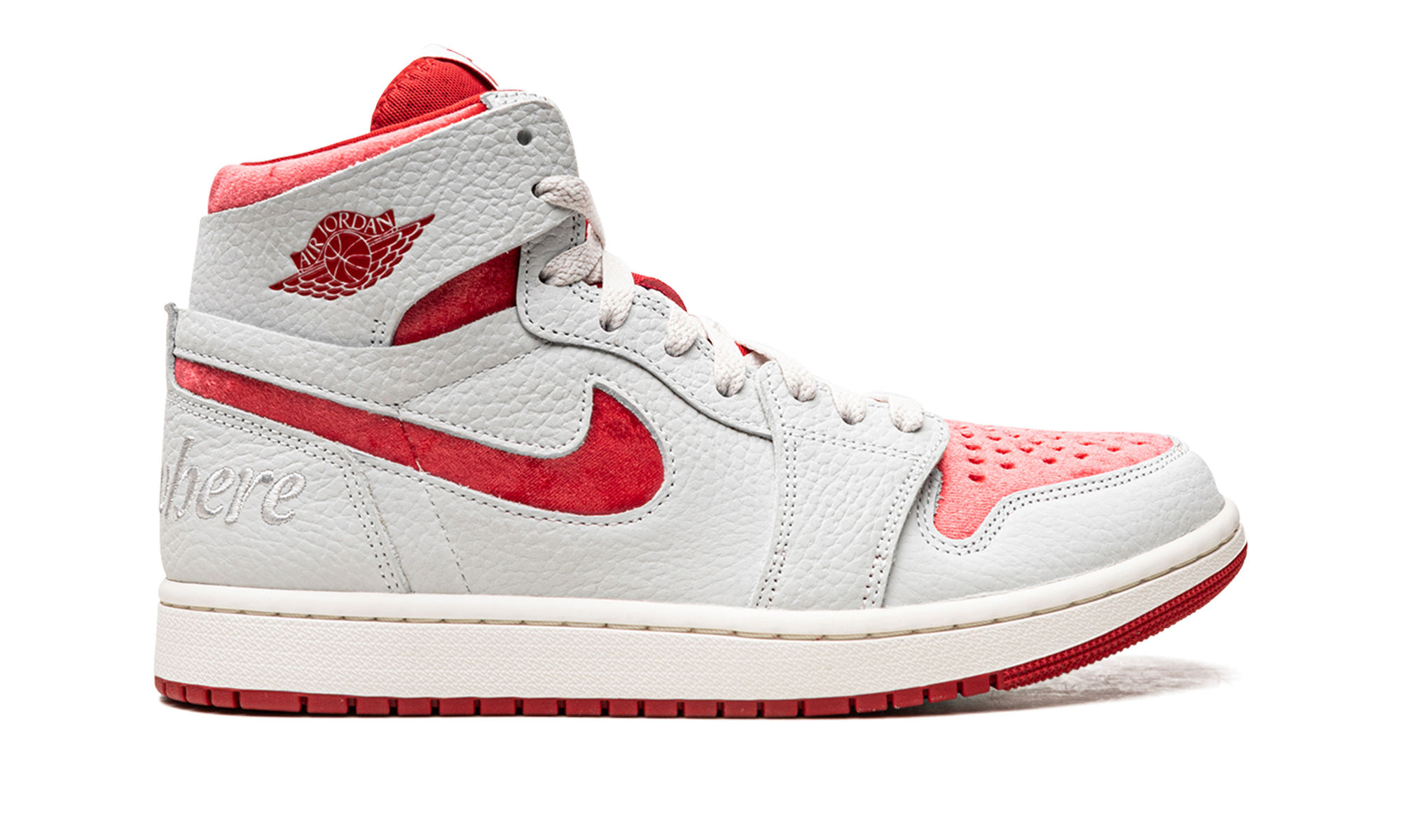 Air Jordan 1 Zoom Cmft 2 Wmns "valentine's Day" - 6