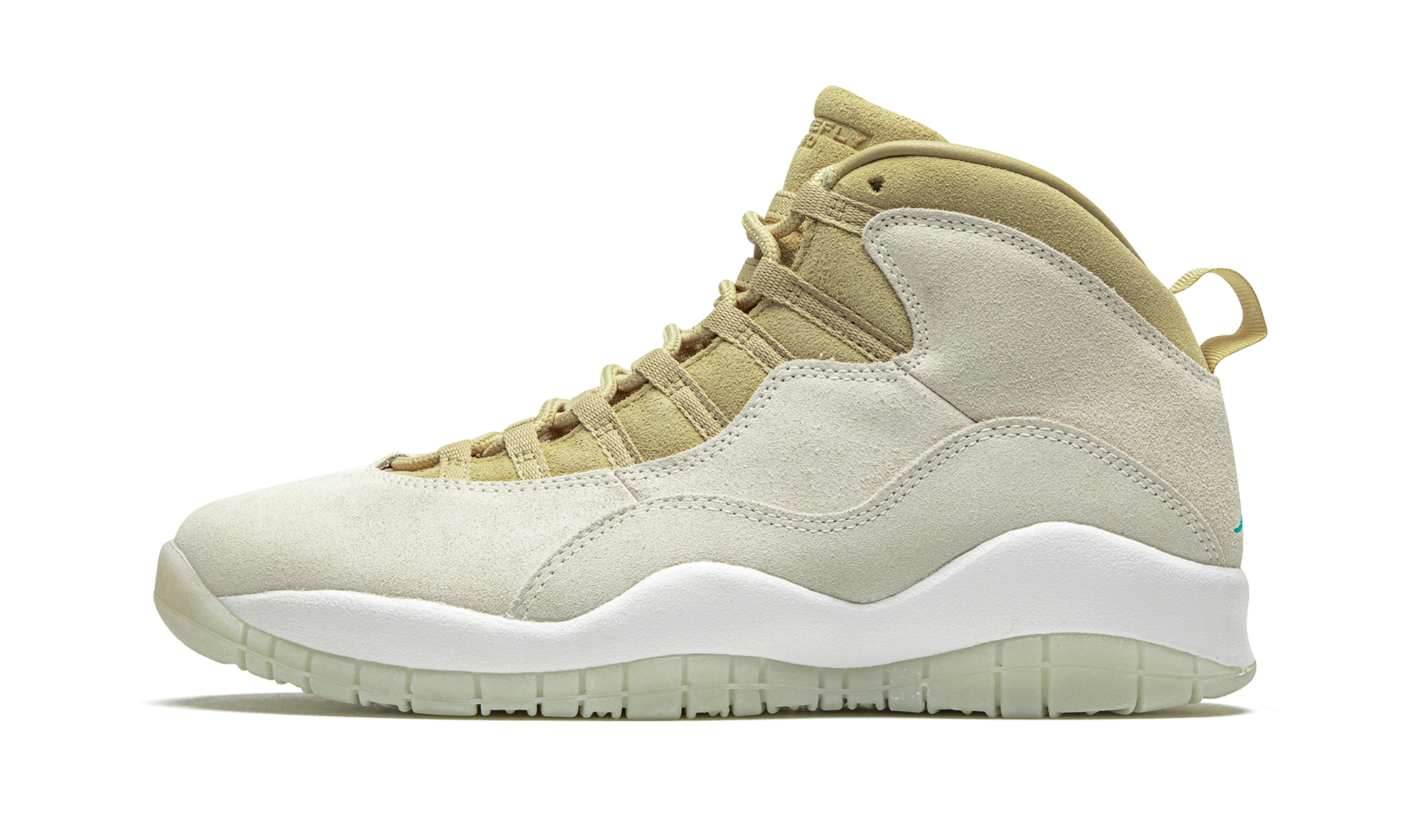 Air Jordan 10 Retro Sp "solefly" - 1