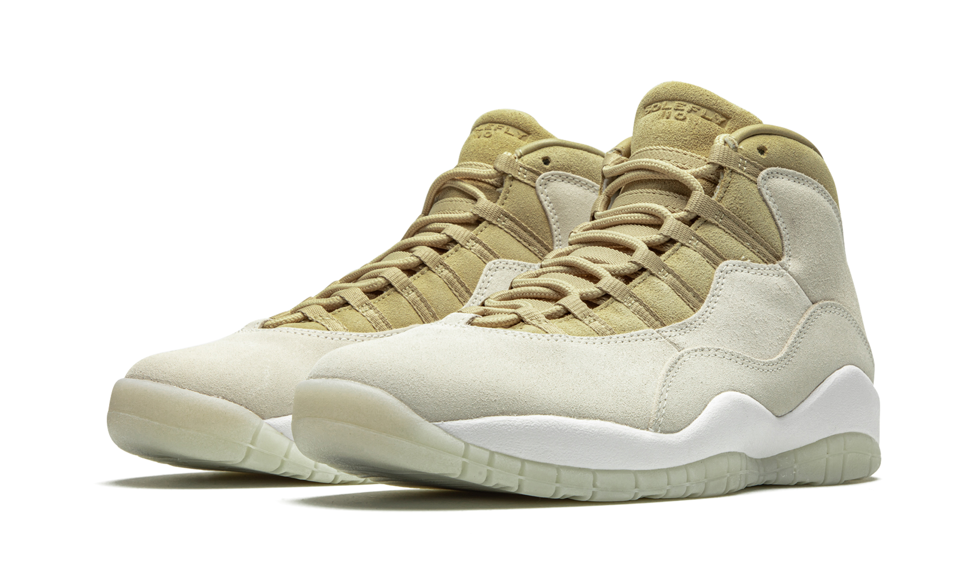 Air Jordan 10 Retro Sp "solefly" - 2