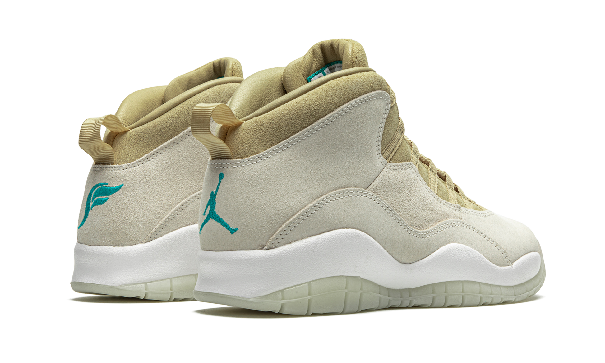 Air Jordan 10 Retro Sp "solefly" - 3