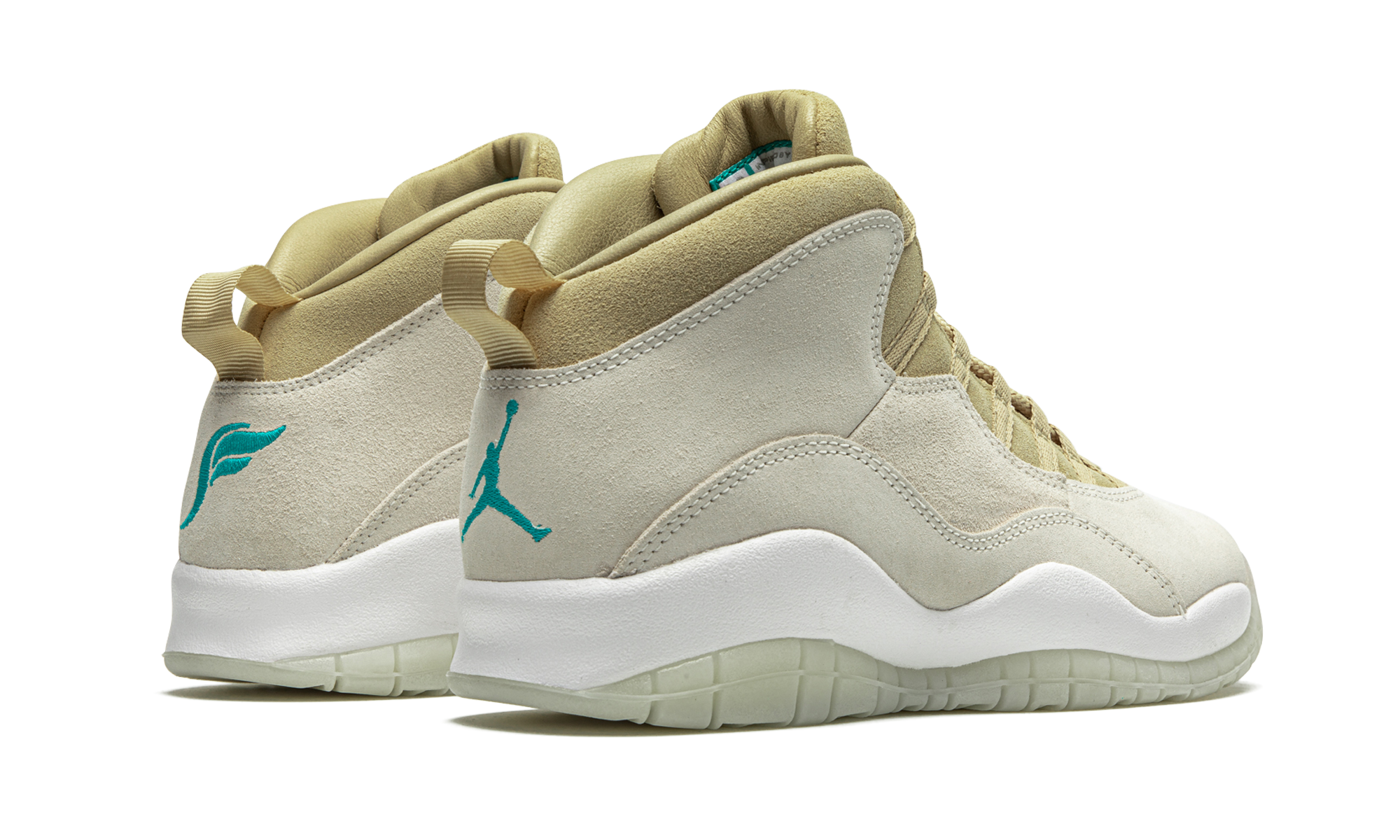 Air Jordan 10 Retro Sp "solefly" - 3