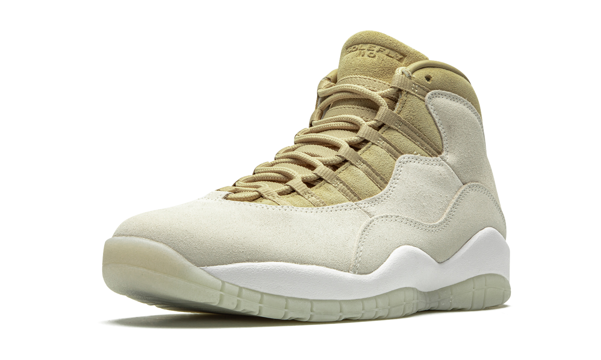Air Jordan 10 Retro Sp "solefly" - 4