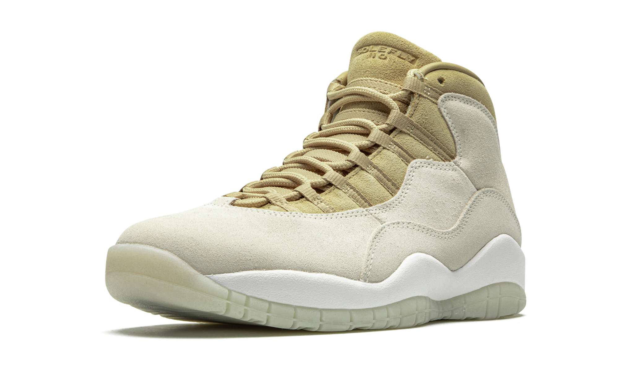 Air Jordan 10 Retro Sp "solefly" - 4