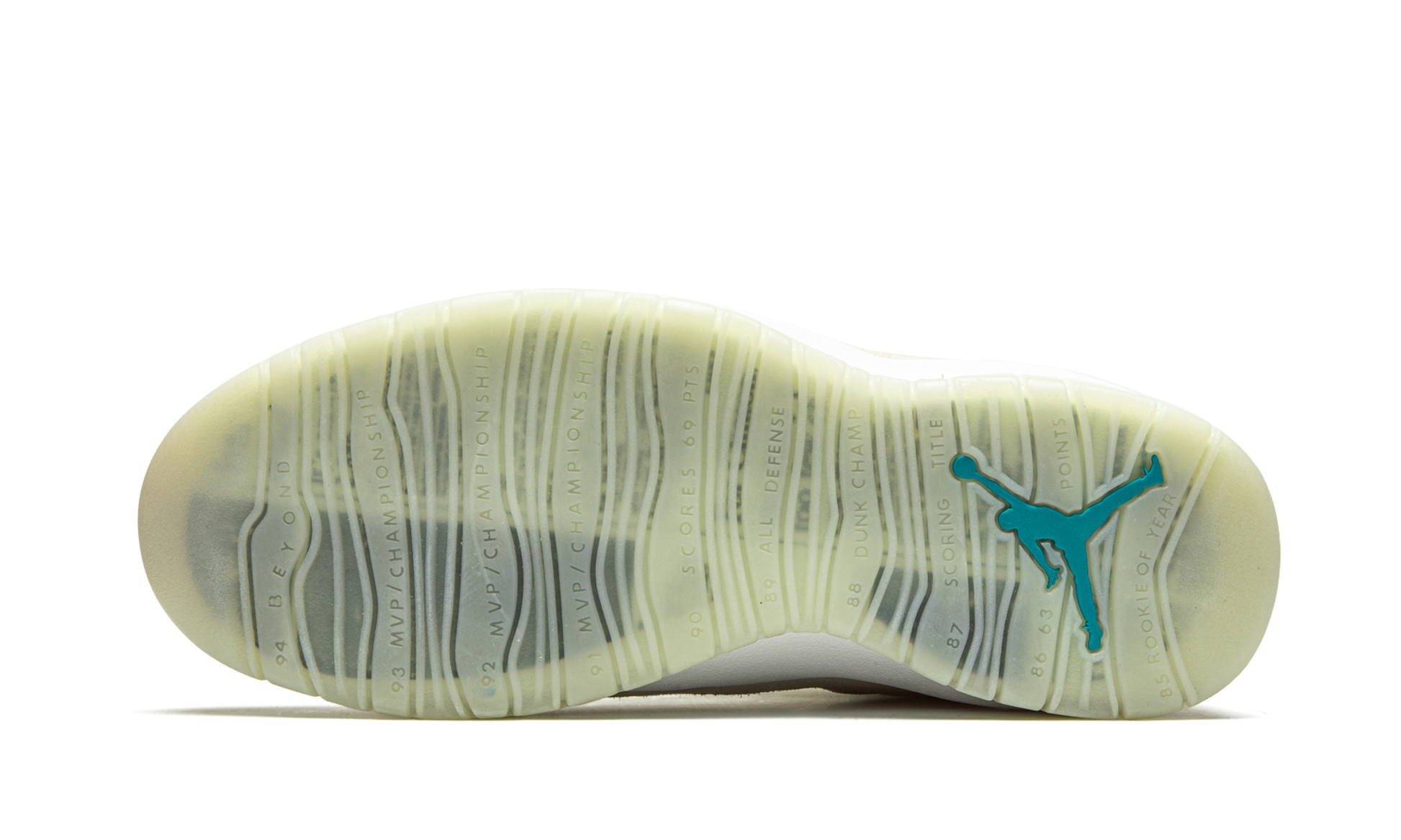 Air Jordan 10 Retro Sp "solefly" - 5