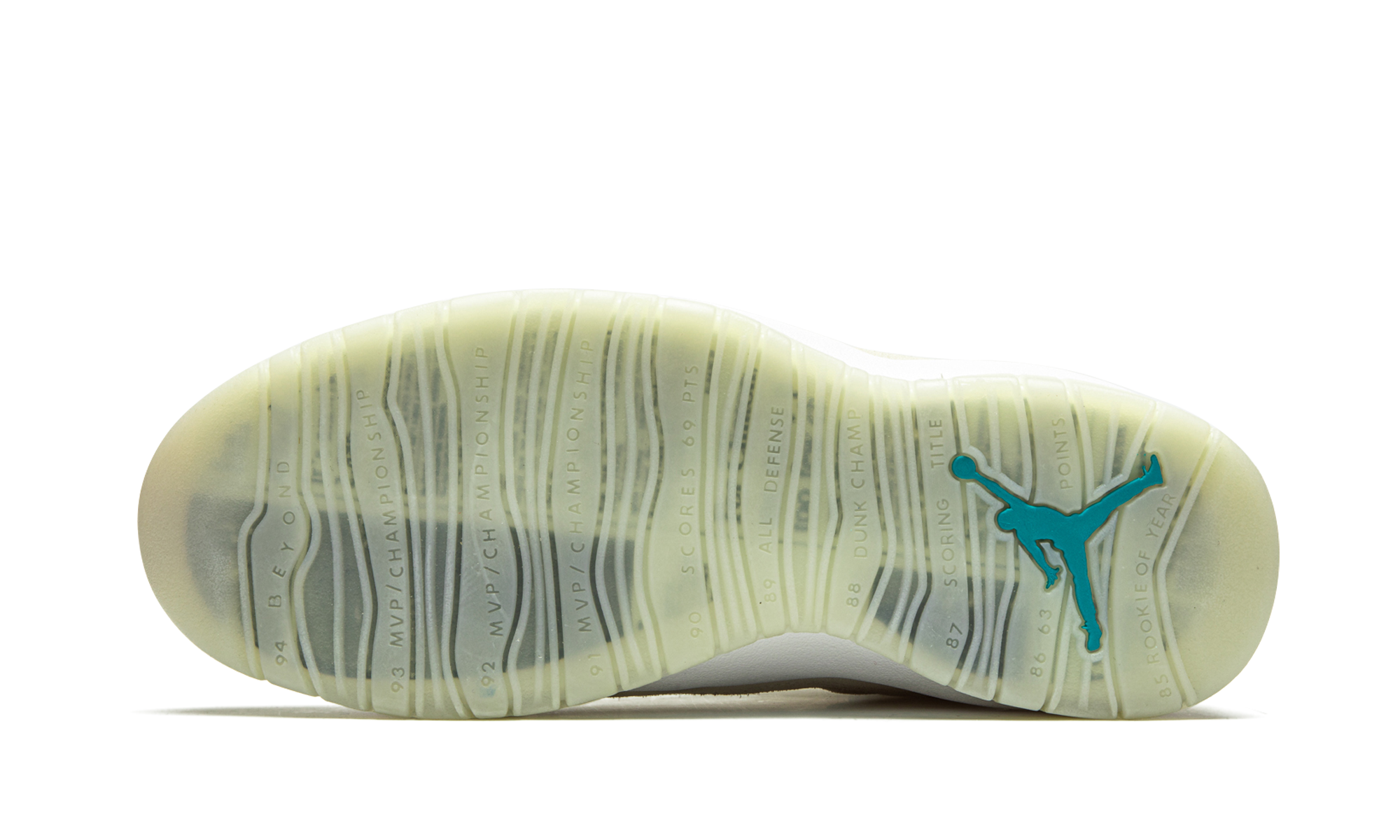 Air Jordan 10 Retro Sp "solefly" - 5