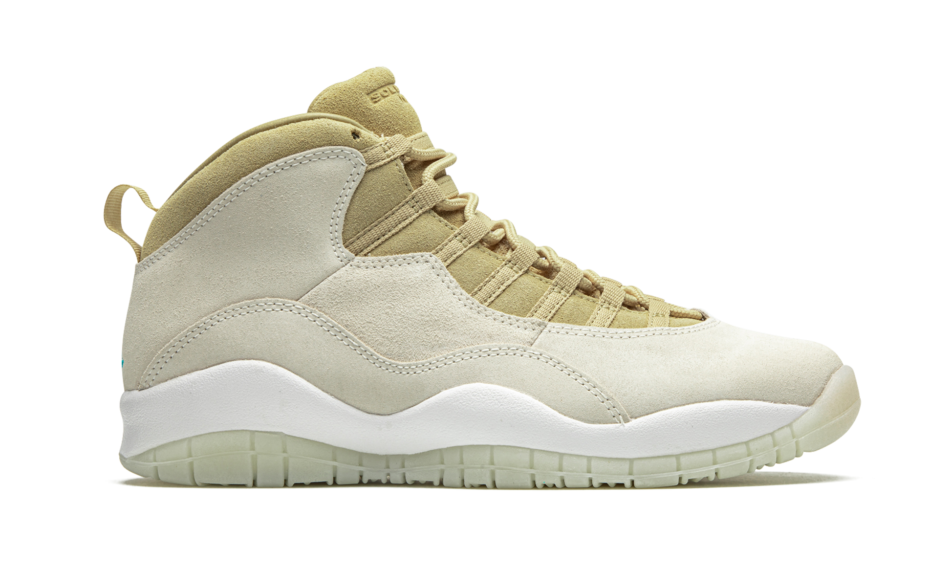Air Jordan 10 Retro Sp "solefly" - 6
