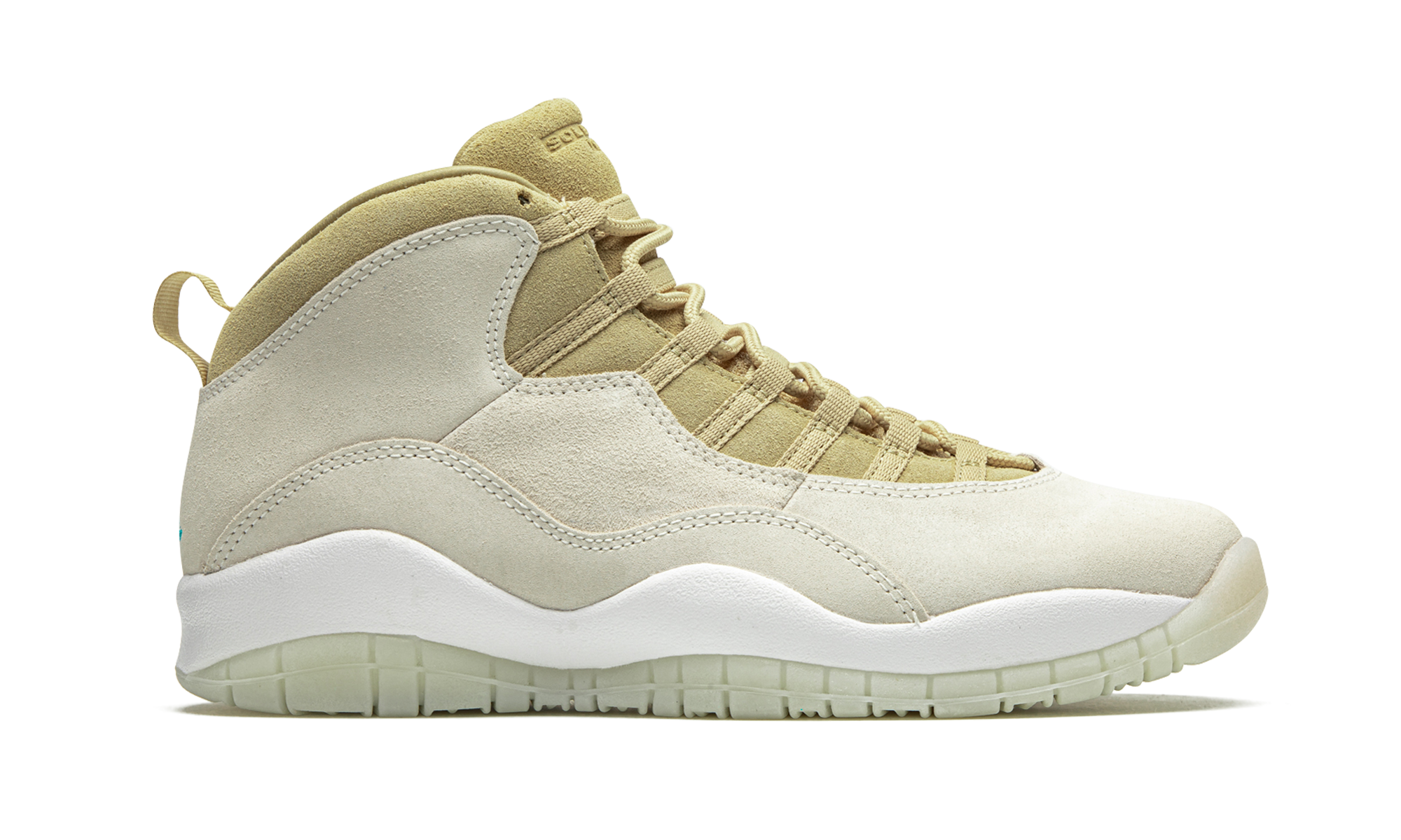 Air Jordan 10 Retro Sp "solefly" - 6