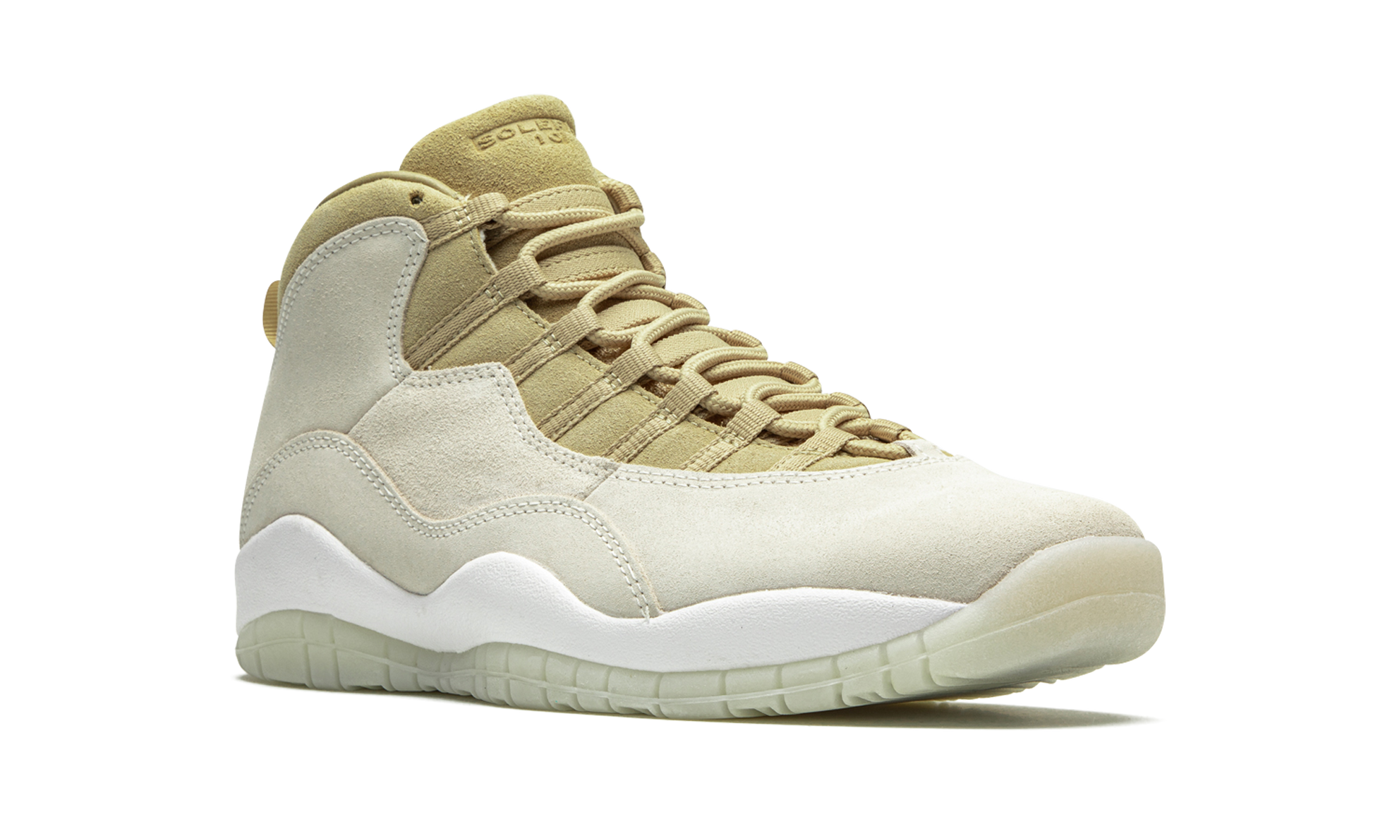 Air Jordan 10 Retro Sp "solefly" - 7