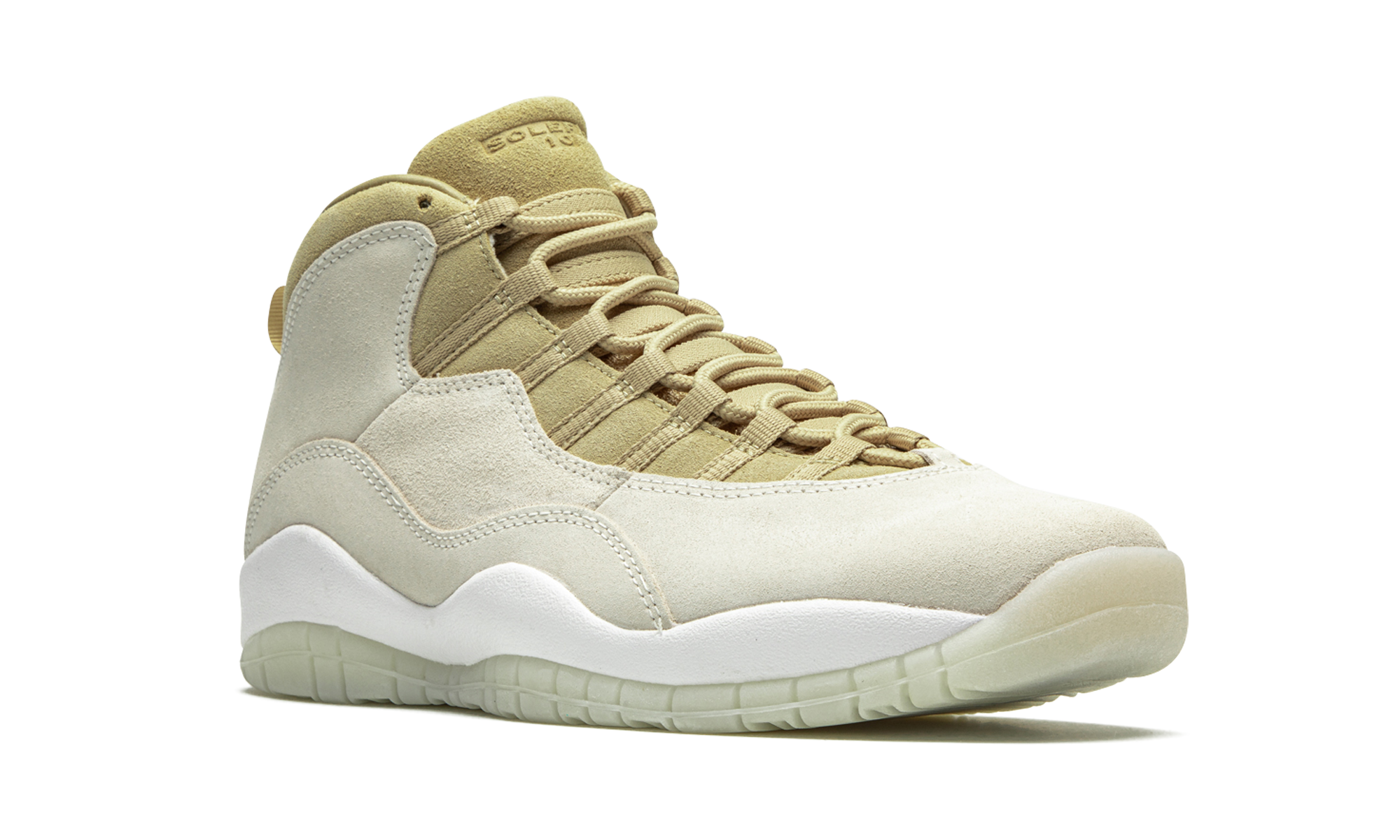 Air Jordan 10 Retro Sp "solefly" - 7