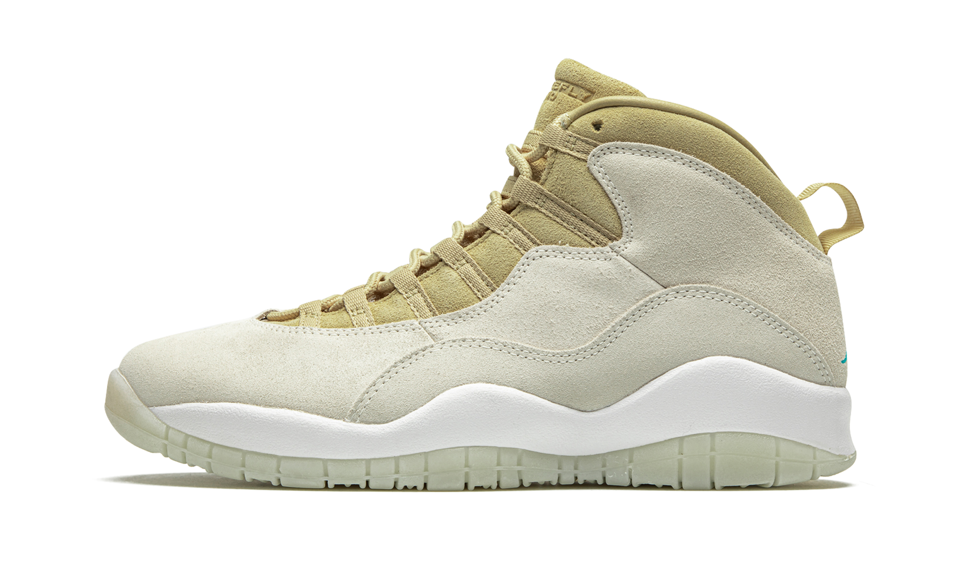 Air Jordan 10 Retro Sp "solefly" - 8