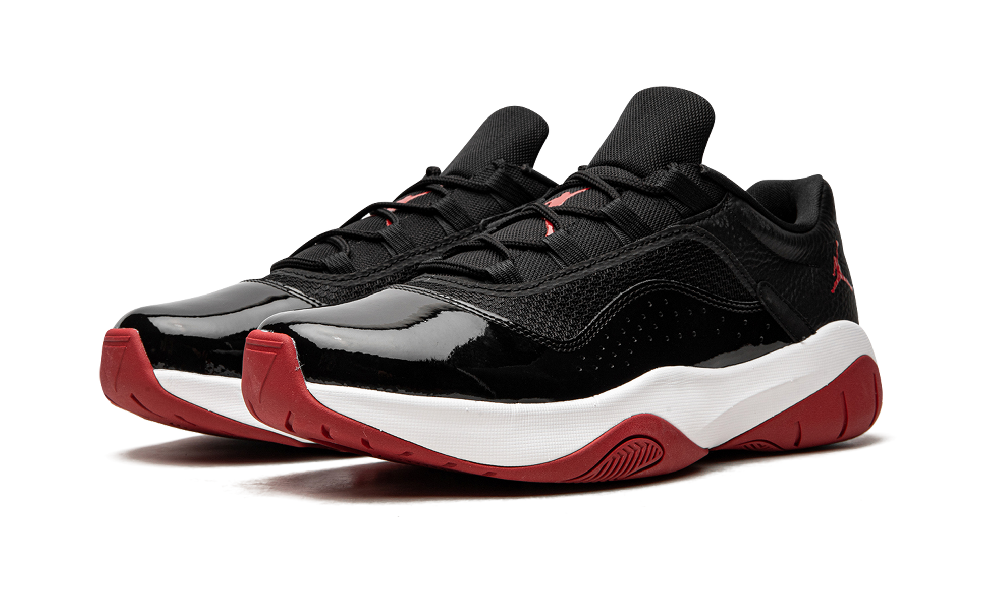 Air Jordan 11 Cmft Low "bred" - 2