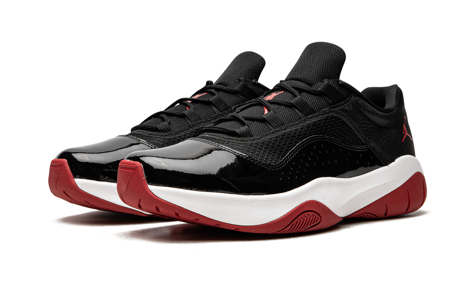 Air Jordan 11 Cmft Low "bred" - 2
