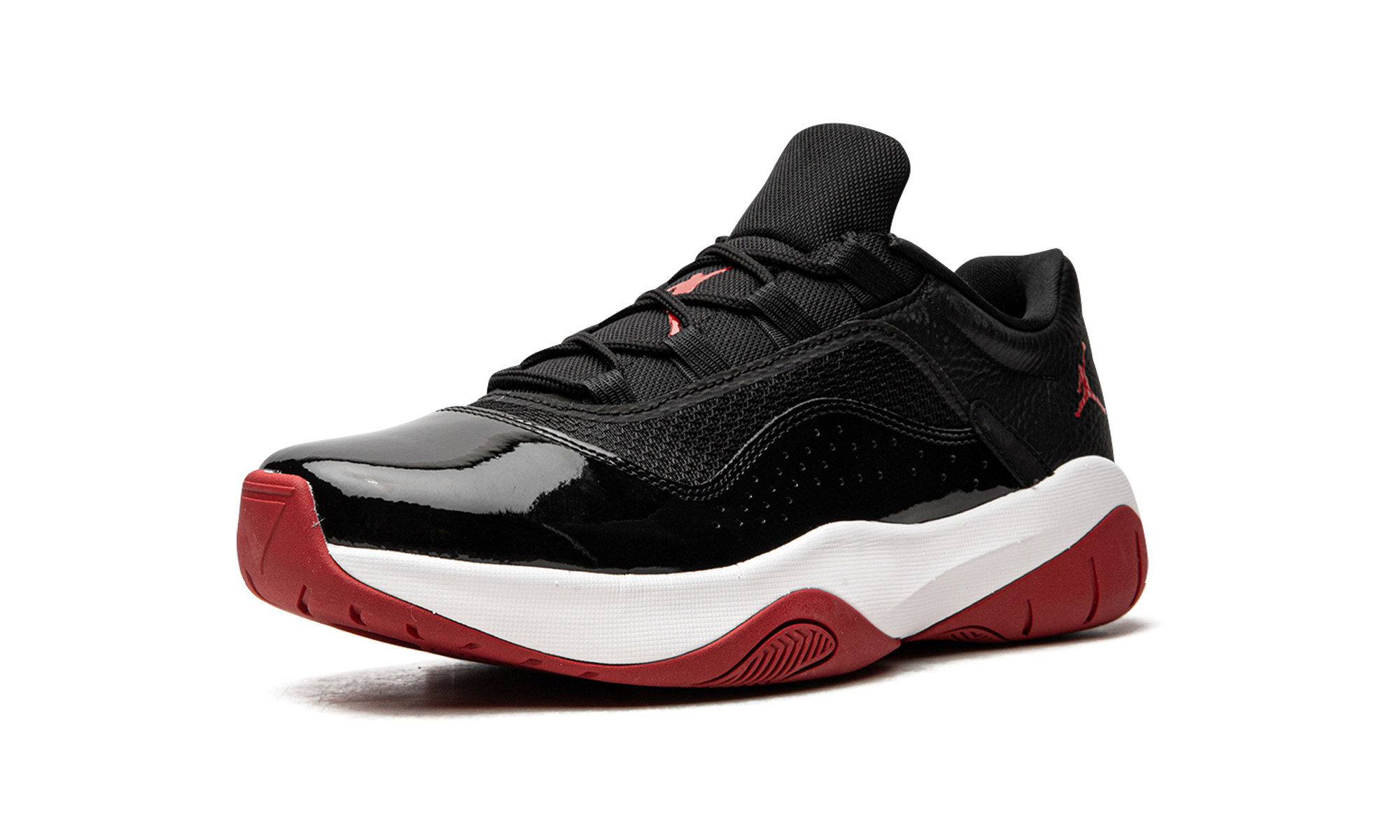 Air Jordan 11 Cmft Low "bred" - 4