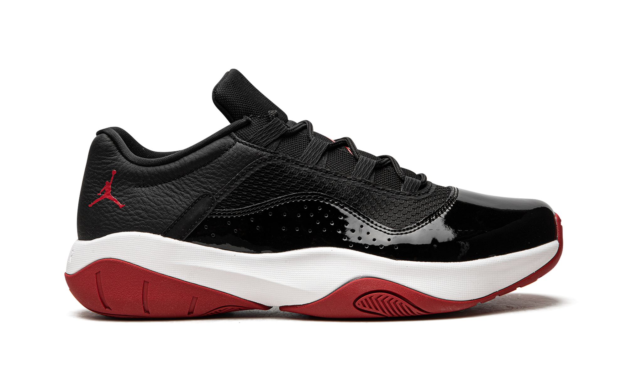 Air Jordan 11 Cmft Low "bred" - 6
