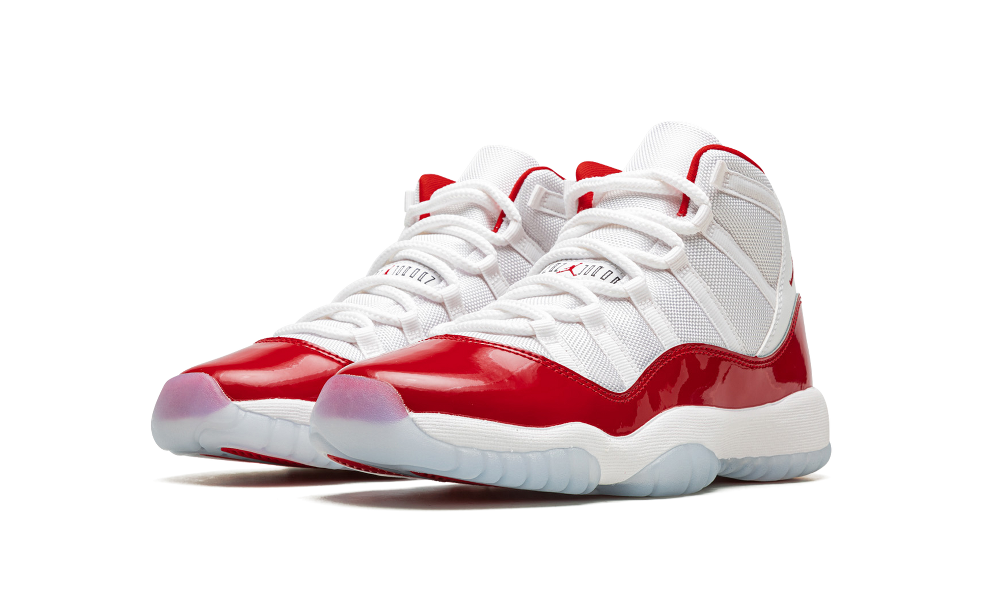 Air Jordan 11 Gs "cherry 2022" - 2