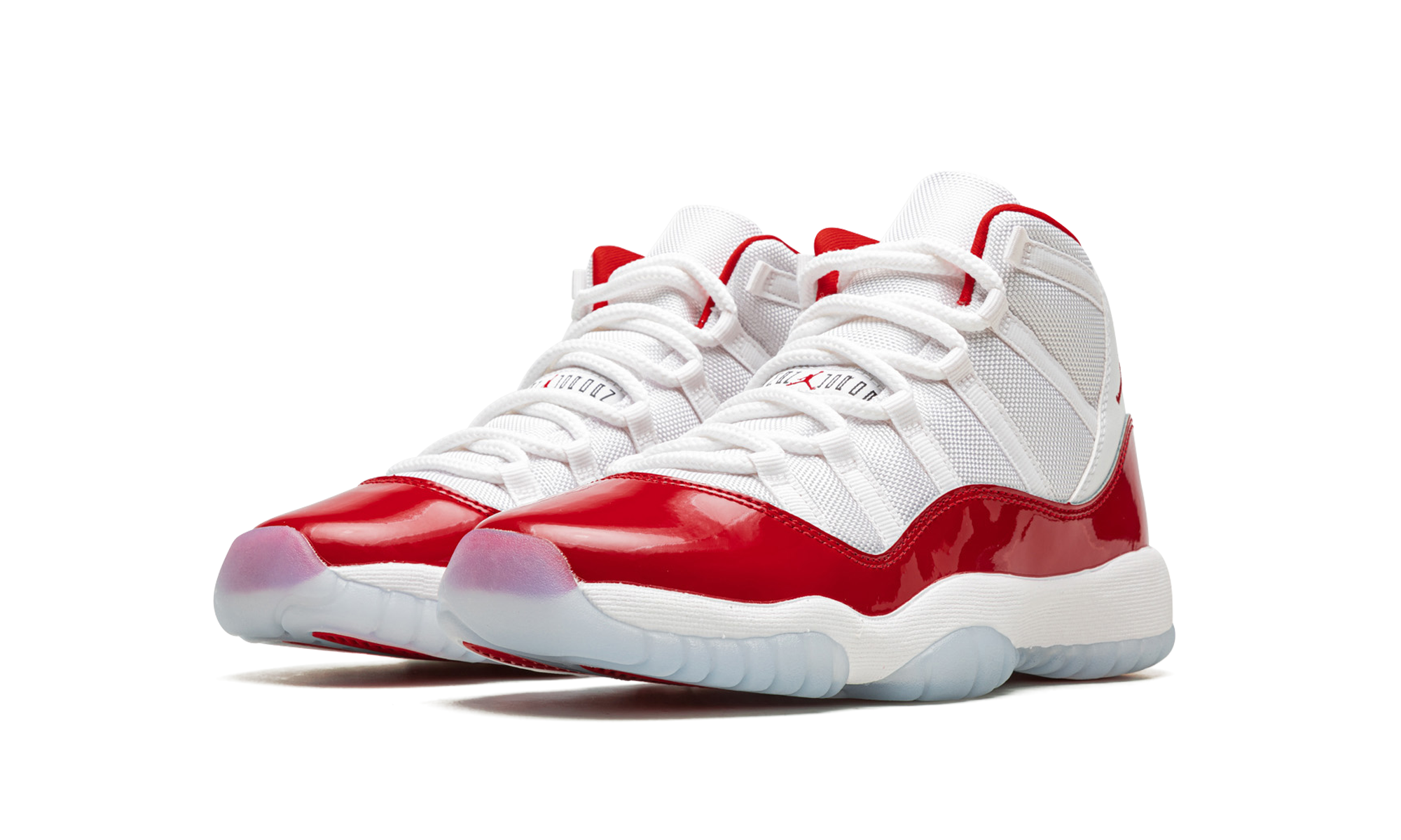 Air Jordan 11 Gs "cherry 2022" - 2