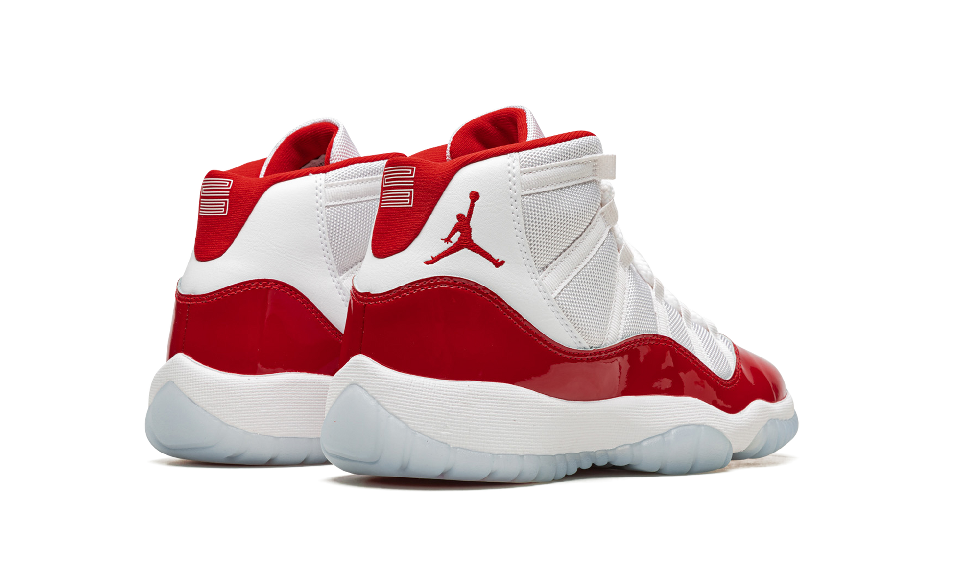 Air Jordan 11 Gs "cherry 2022" - 3