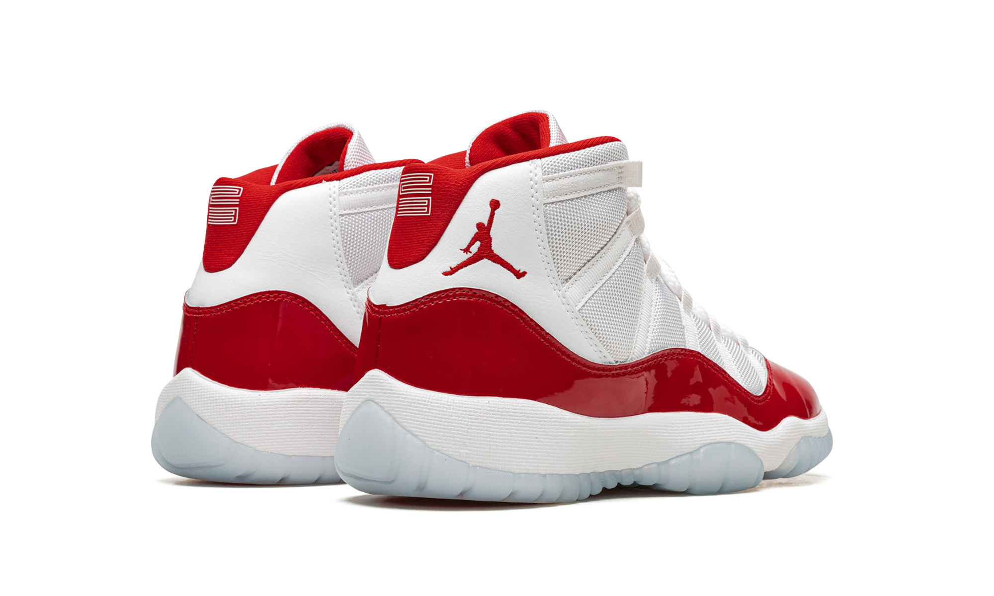 Air Jordan 11 Gs "cherry 2022" - 3