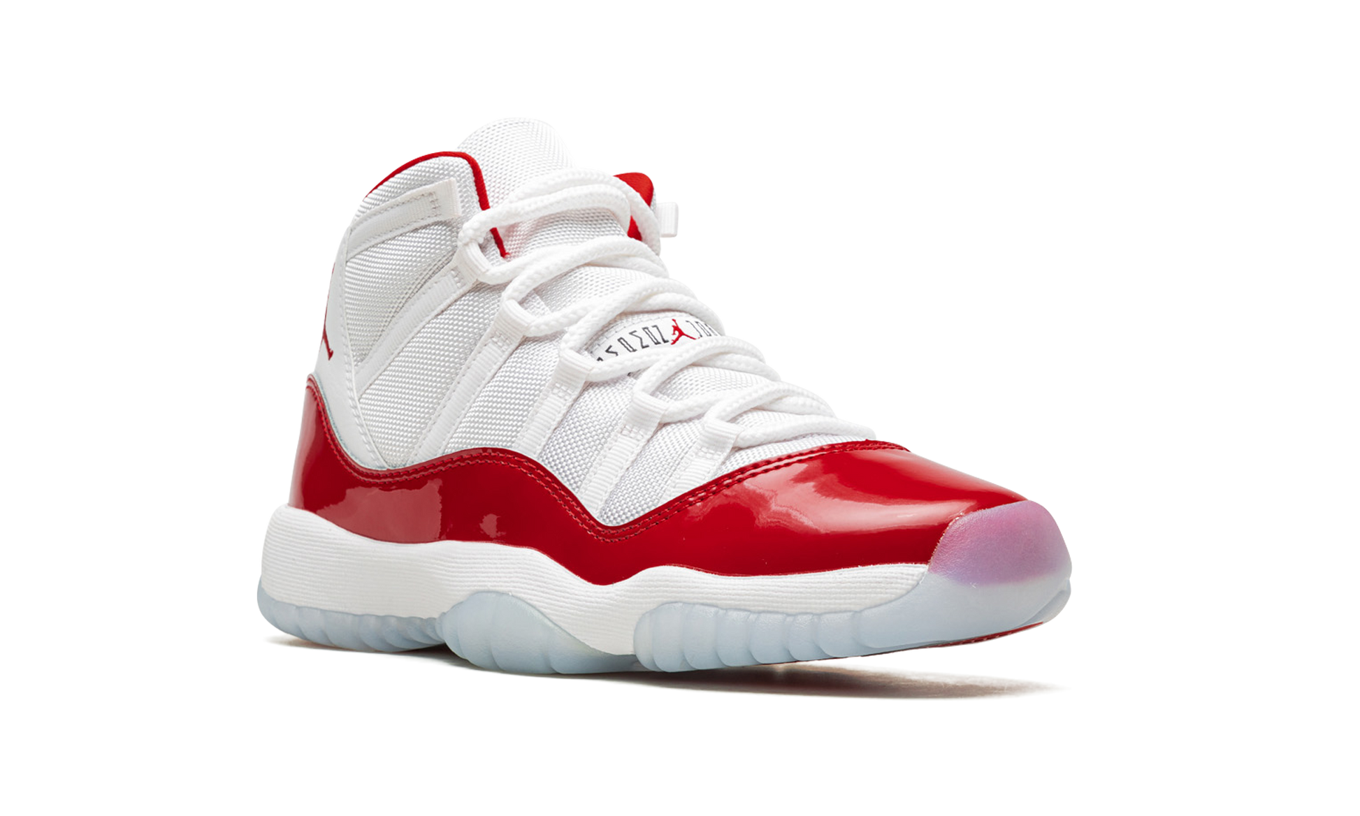 Air Jordan 11 Gs "cherry 2022" - 7
