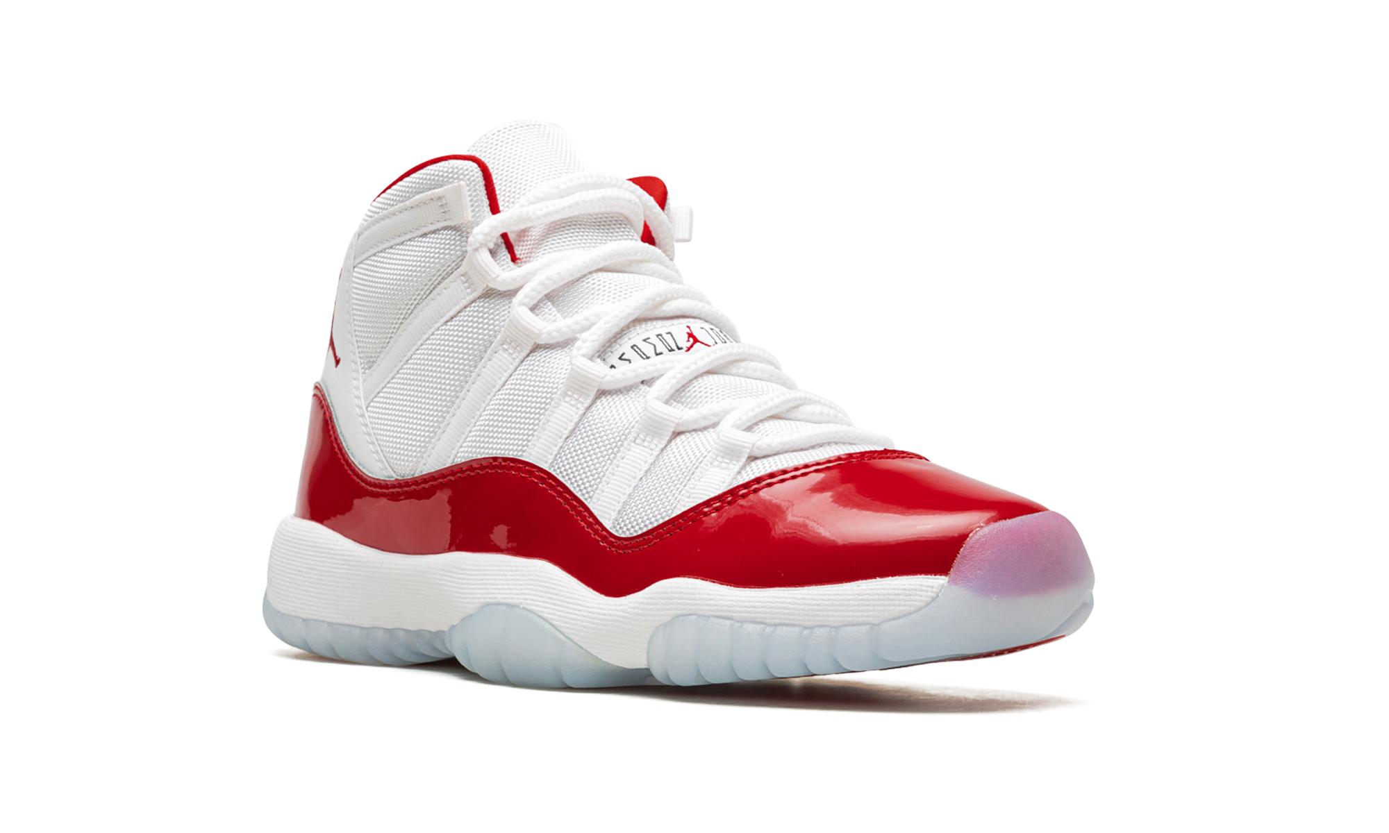 Air Jordan 11 Gs "cherry 2022" - 7