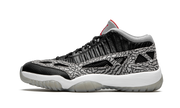 Air Jordan 11 Low Ie "black Cement" - 1