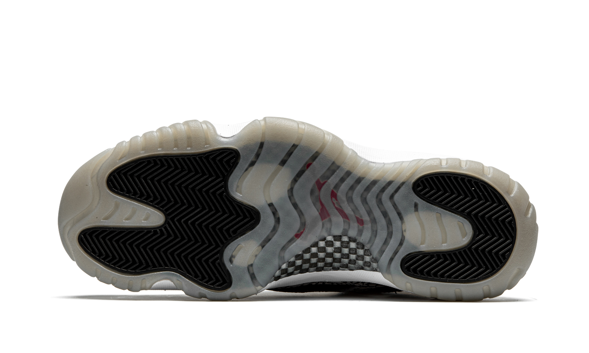 Air Jordan 11 Low Ie "black Cement" - 5