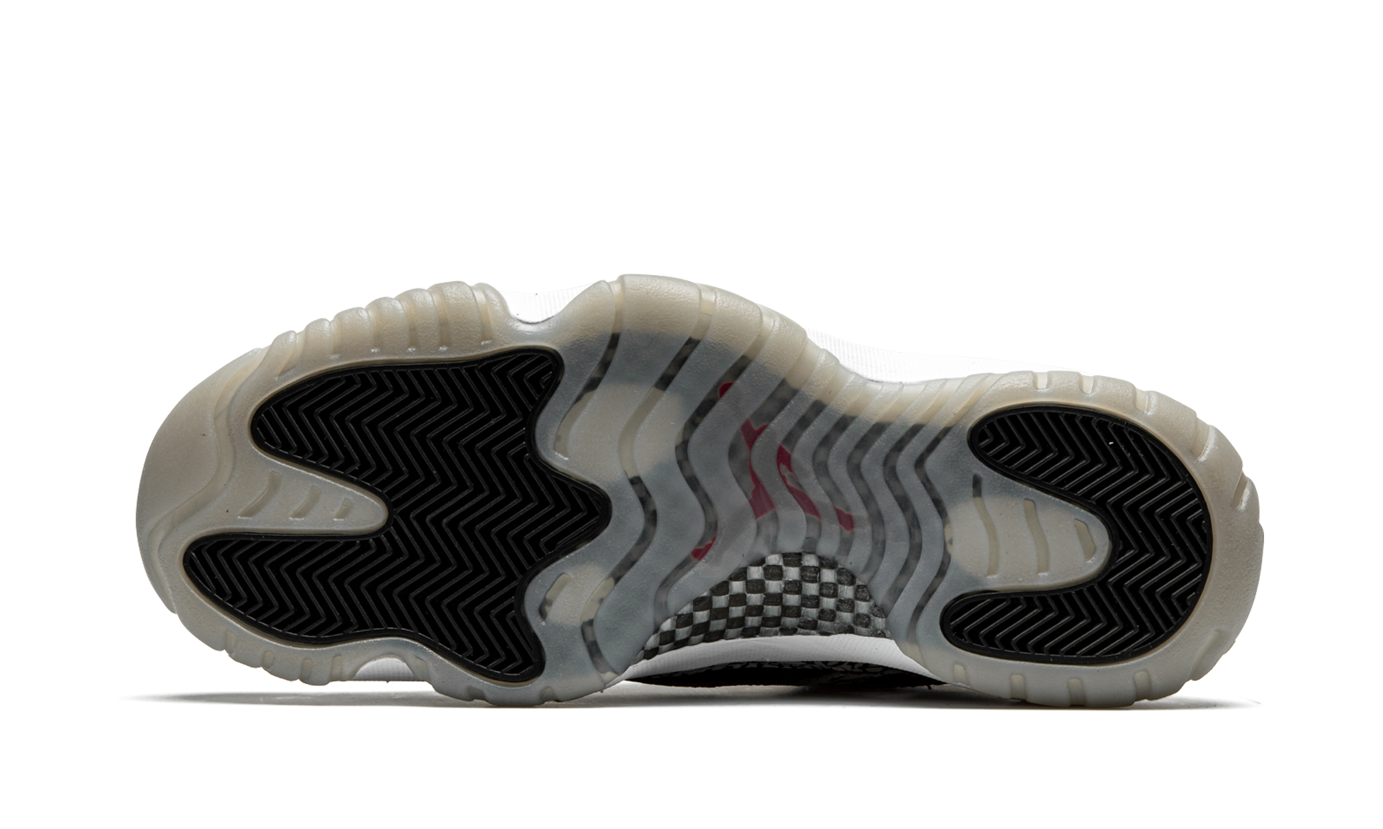 Air Jordan 11 Low Ie "black Cement" - 5